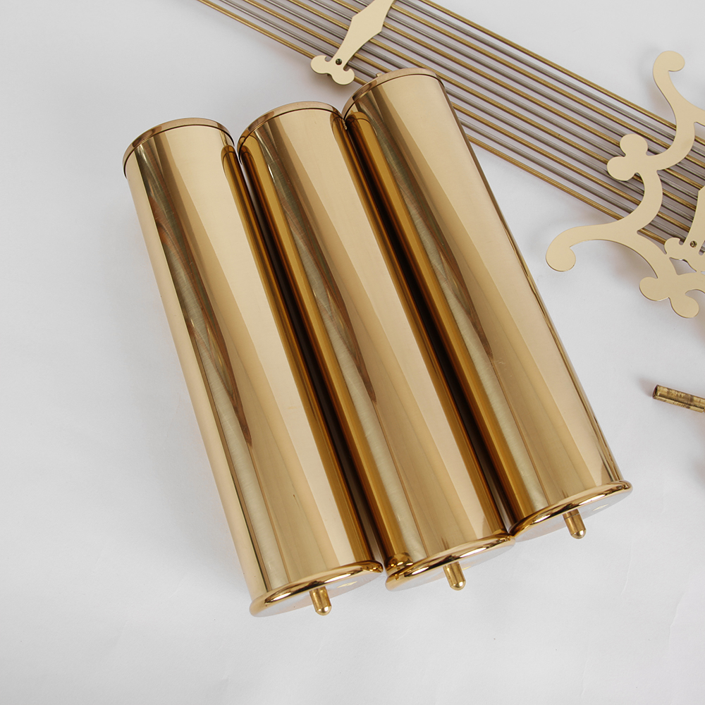 Corner Grandfather Clock by Ridgeway