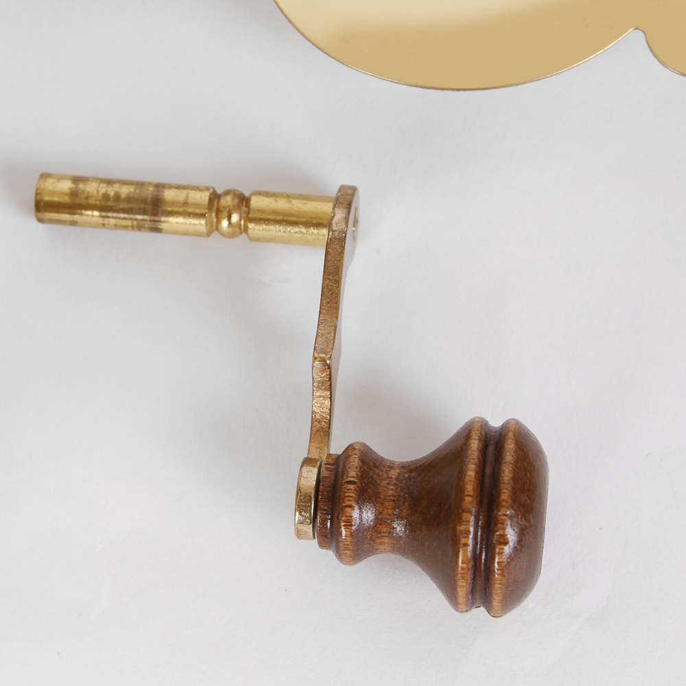 Corner Grandfather Clock by Ridgeway