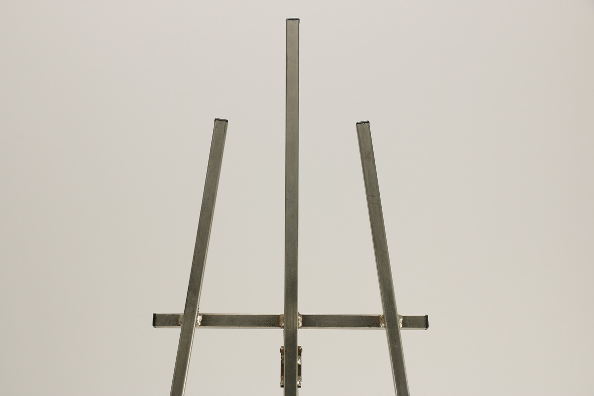 Metal Art Easel