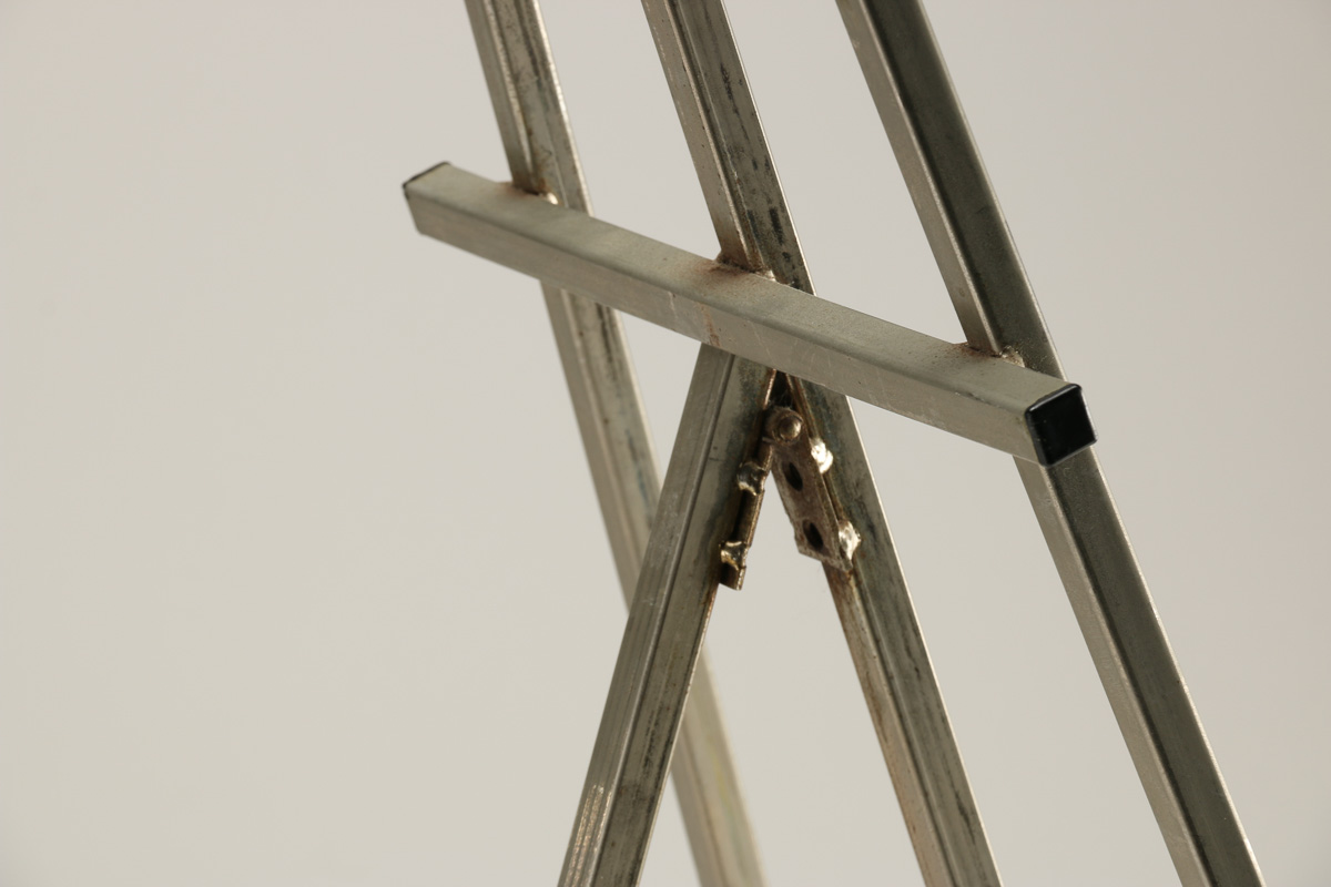 Metal Art Easel