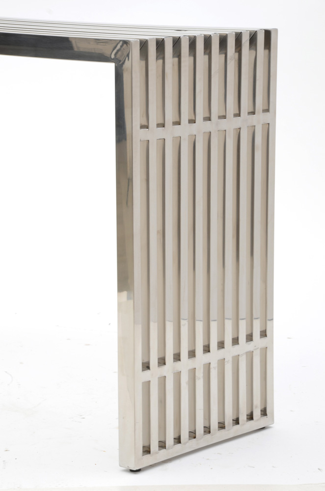 Modway "Gridiron" Console Table