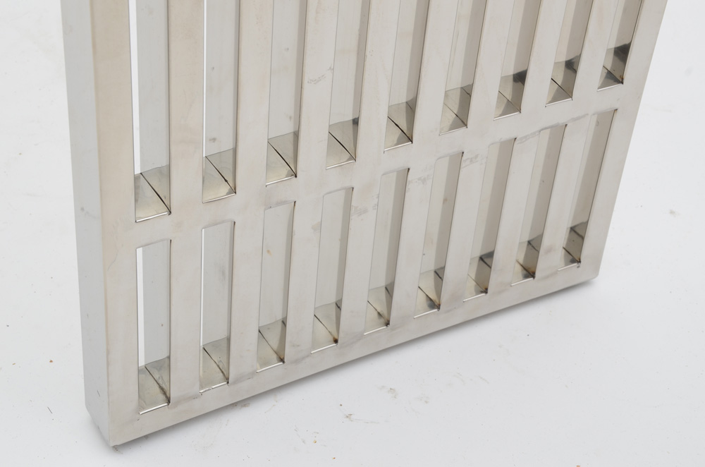 Modway "Gridiron" Console Table