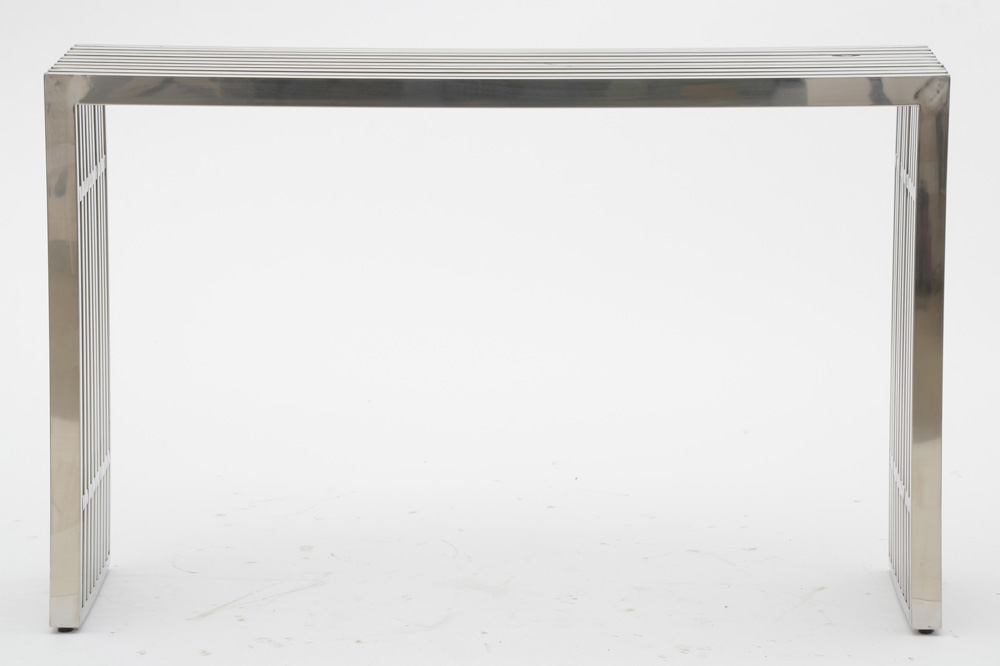 Modway "Gridiron" Console Table