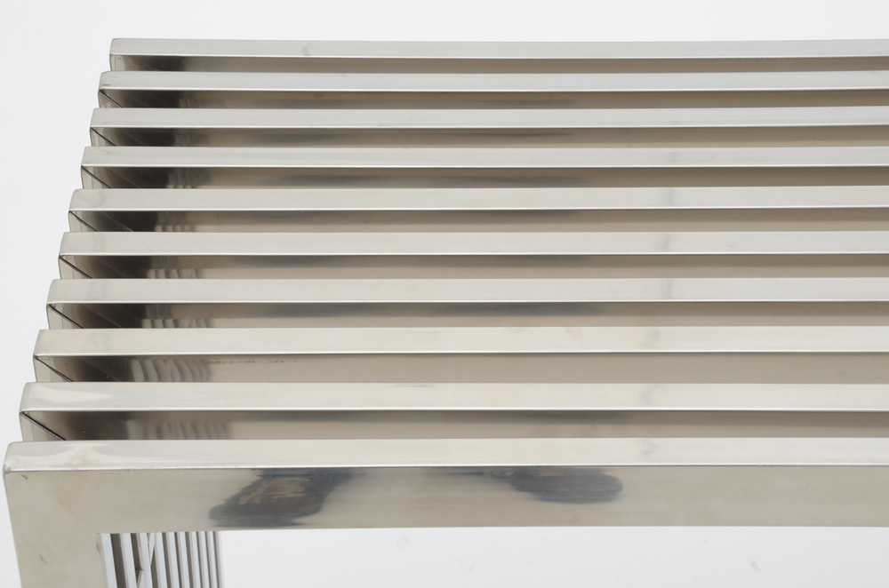 Modway "Gridiron" Console Table