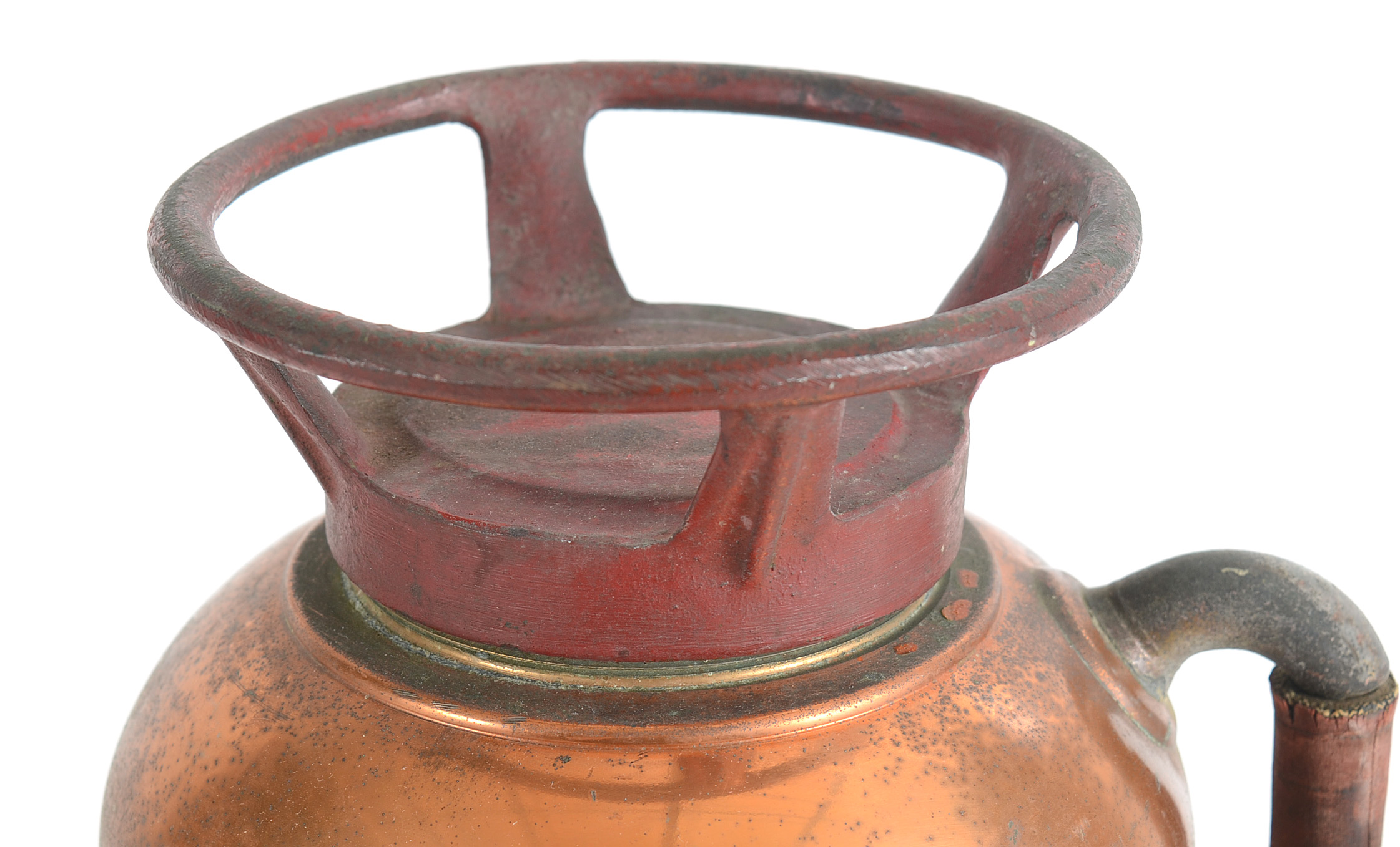 Antique Fire Extinguisher
