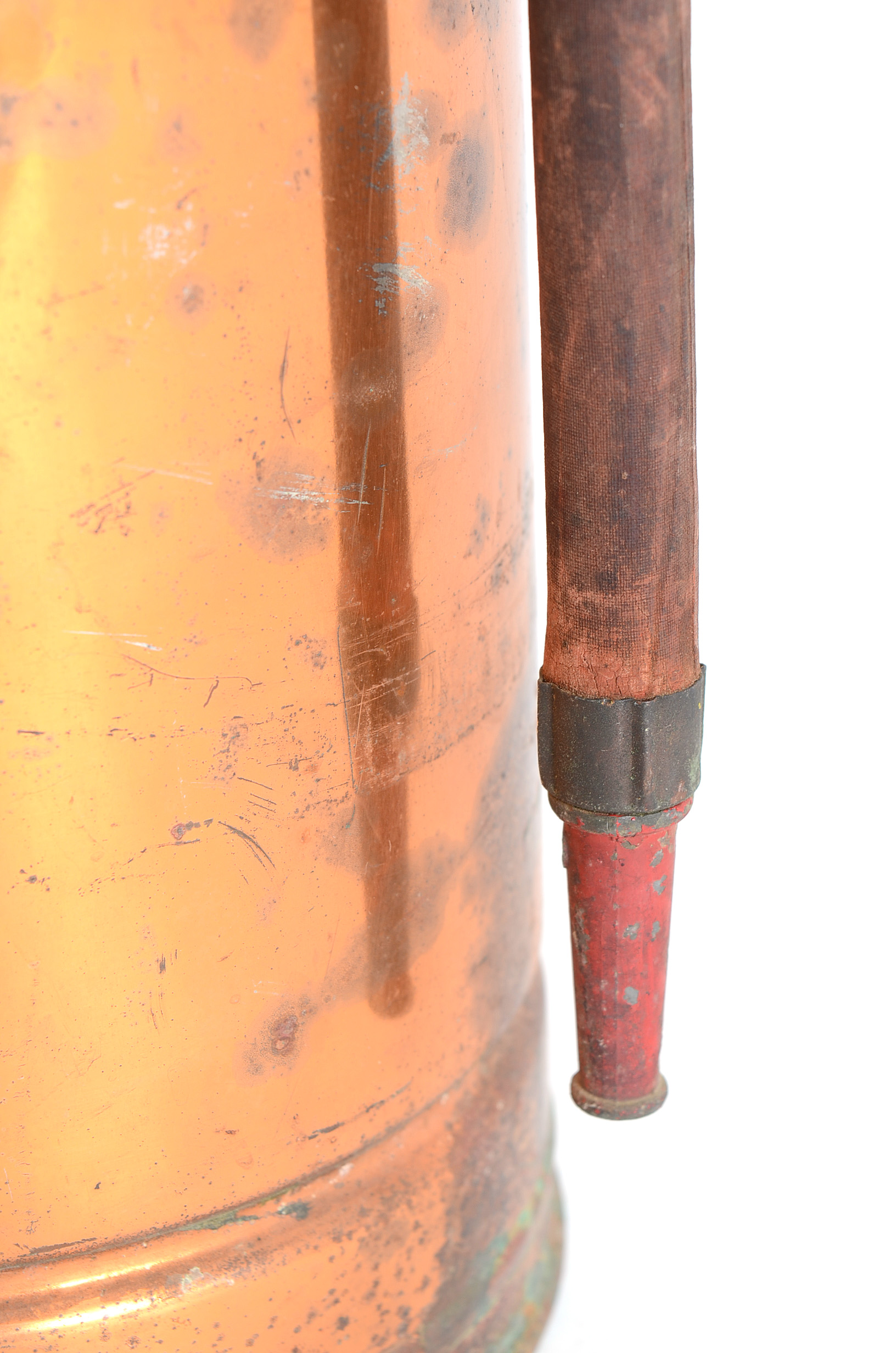Antique Fire Extinguisher