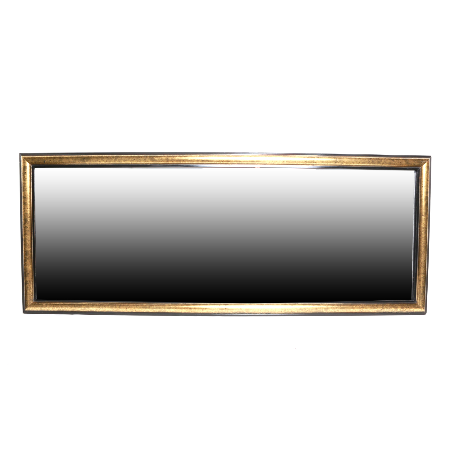 Vintage La Barge Gold Tone Mirror