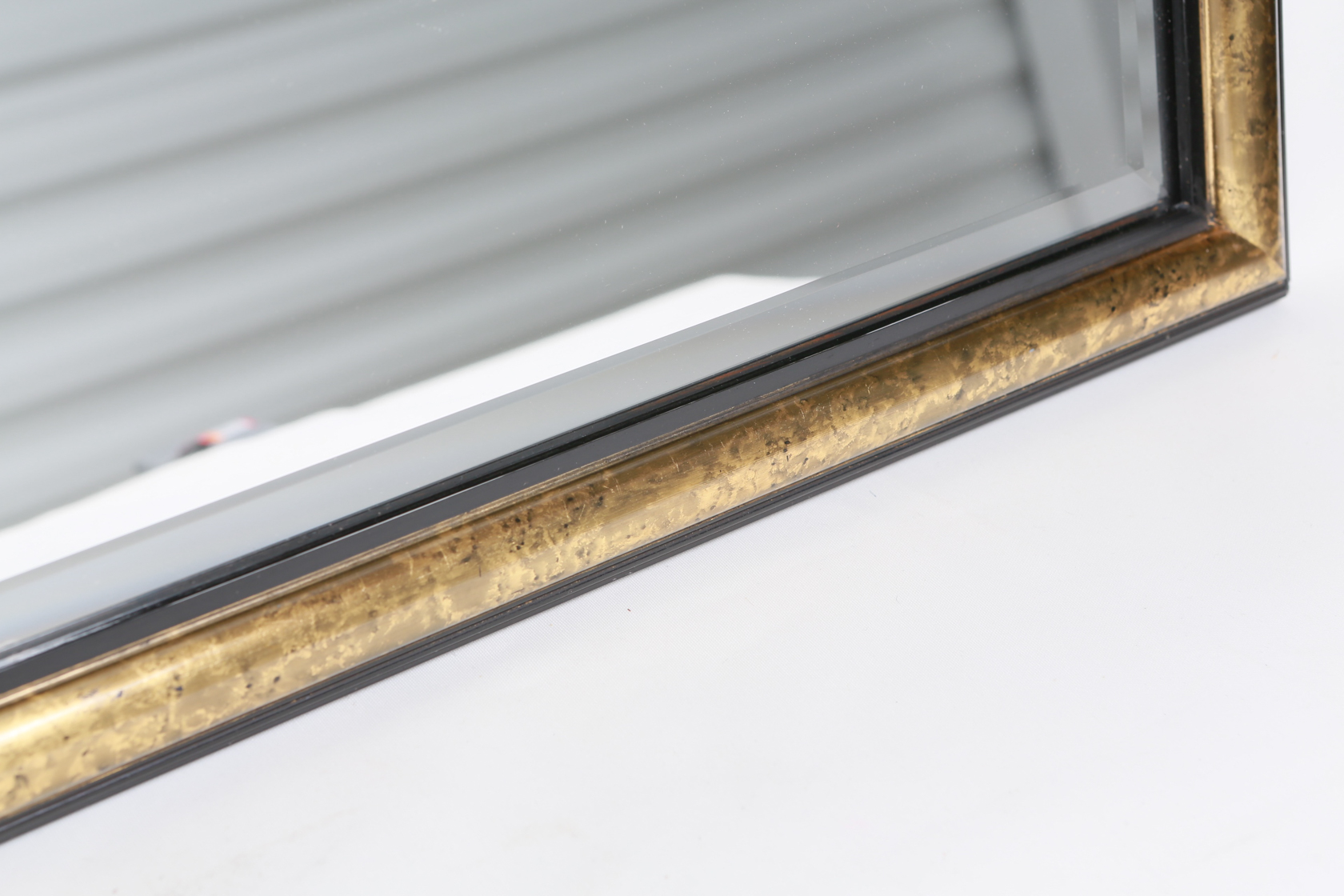 Vintage La Barge Gold Tone Mirror