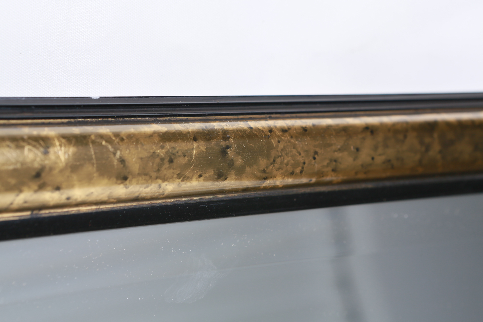 Vintage La Barge Gold Tone Mirror