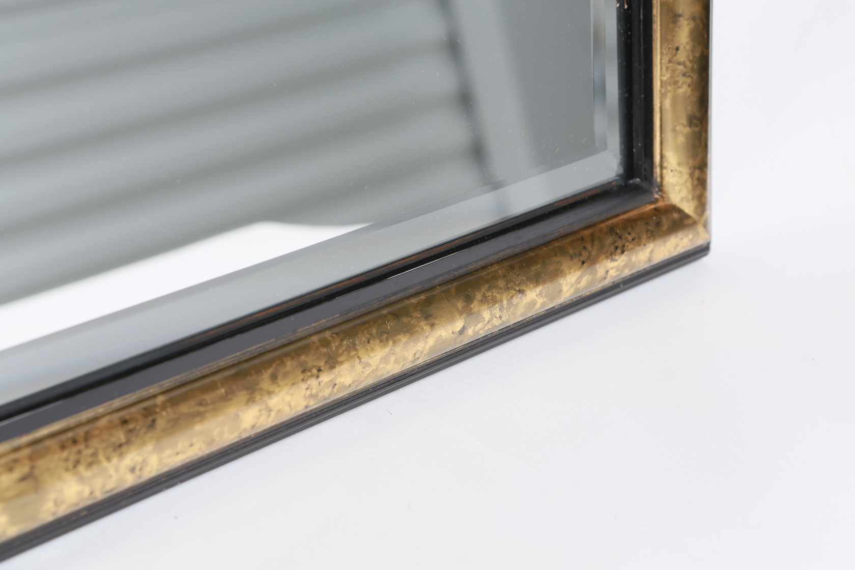 Vintage La Barge Gold Tone Mirror