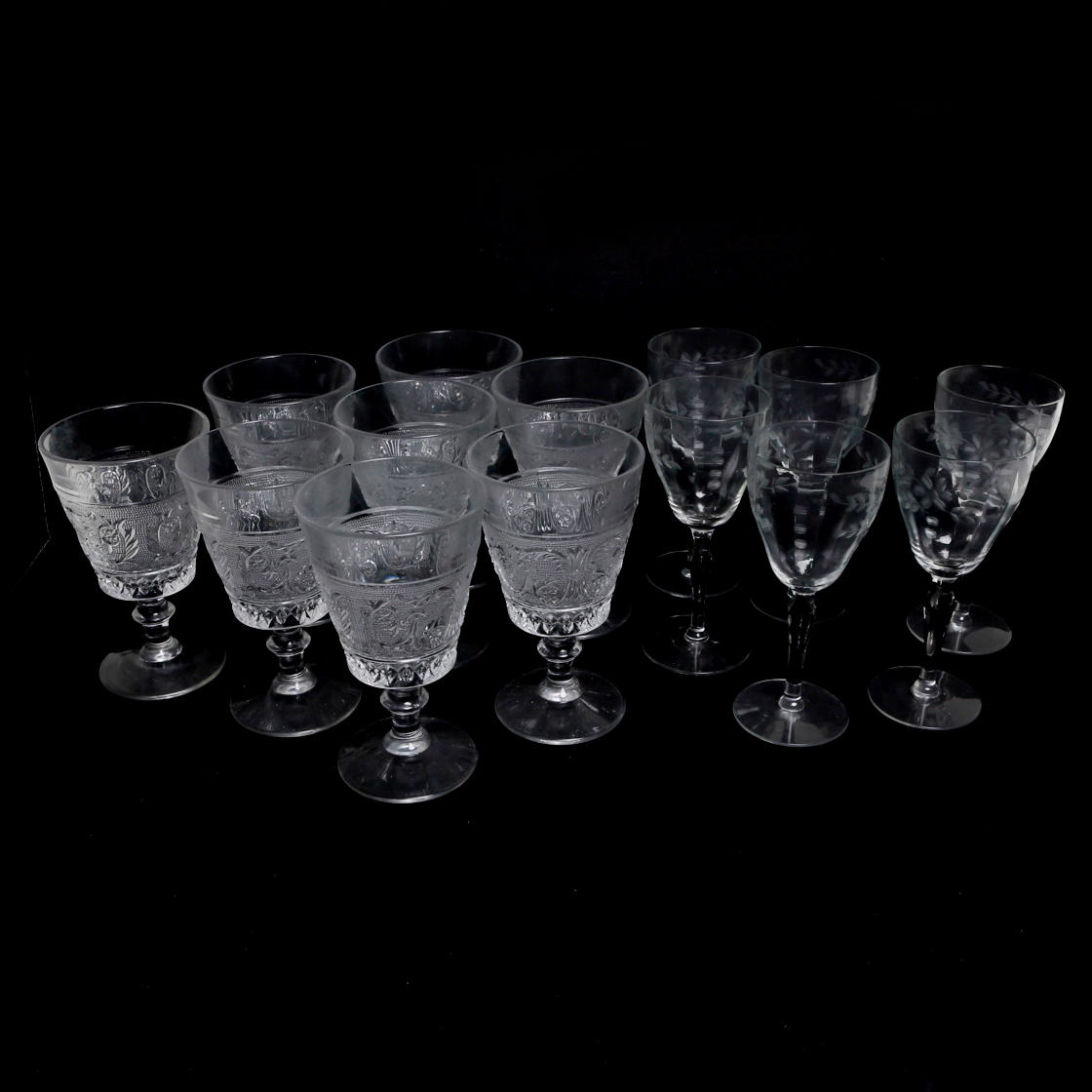 Vintage Glassware