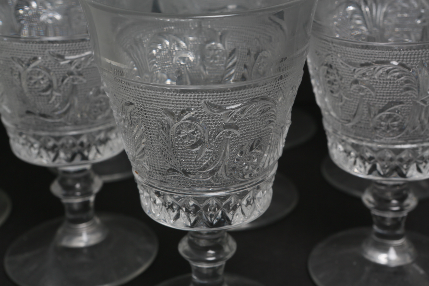 Vintage Glassware