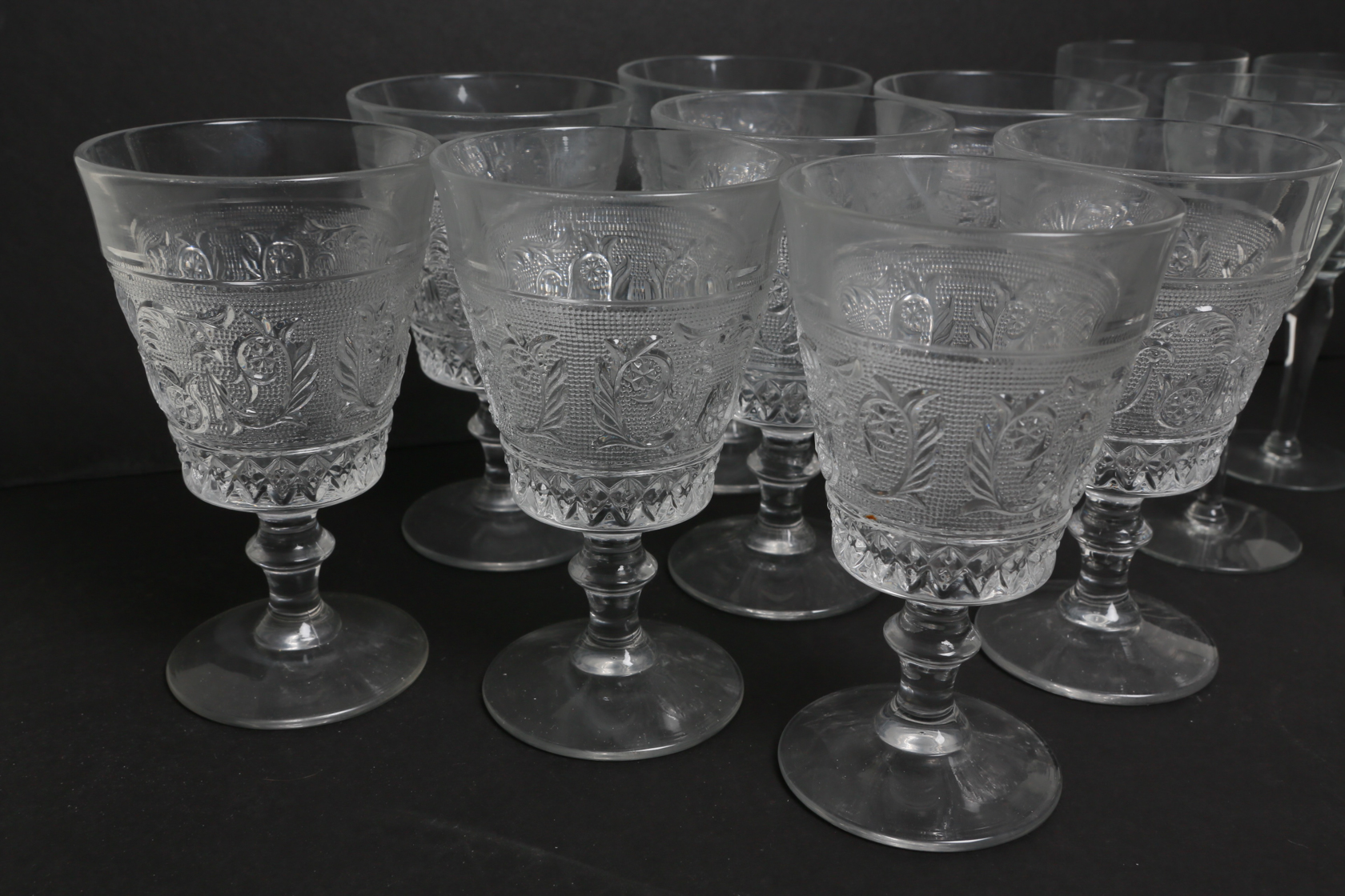Vintage Glassware