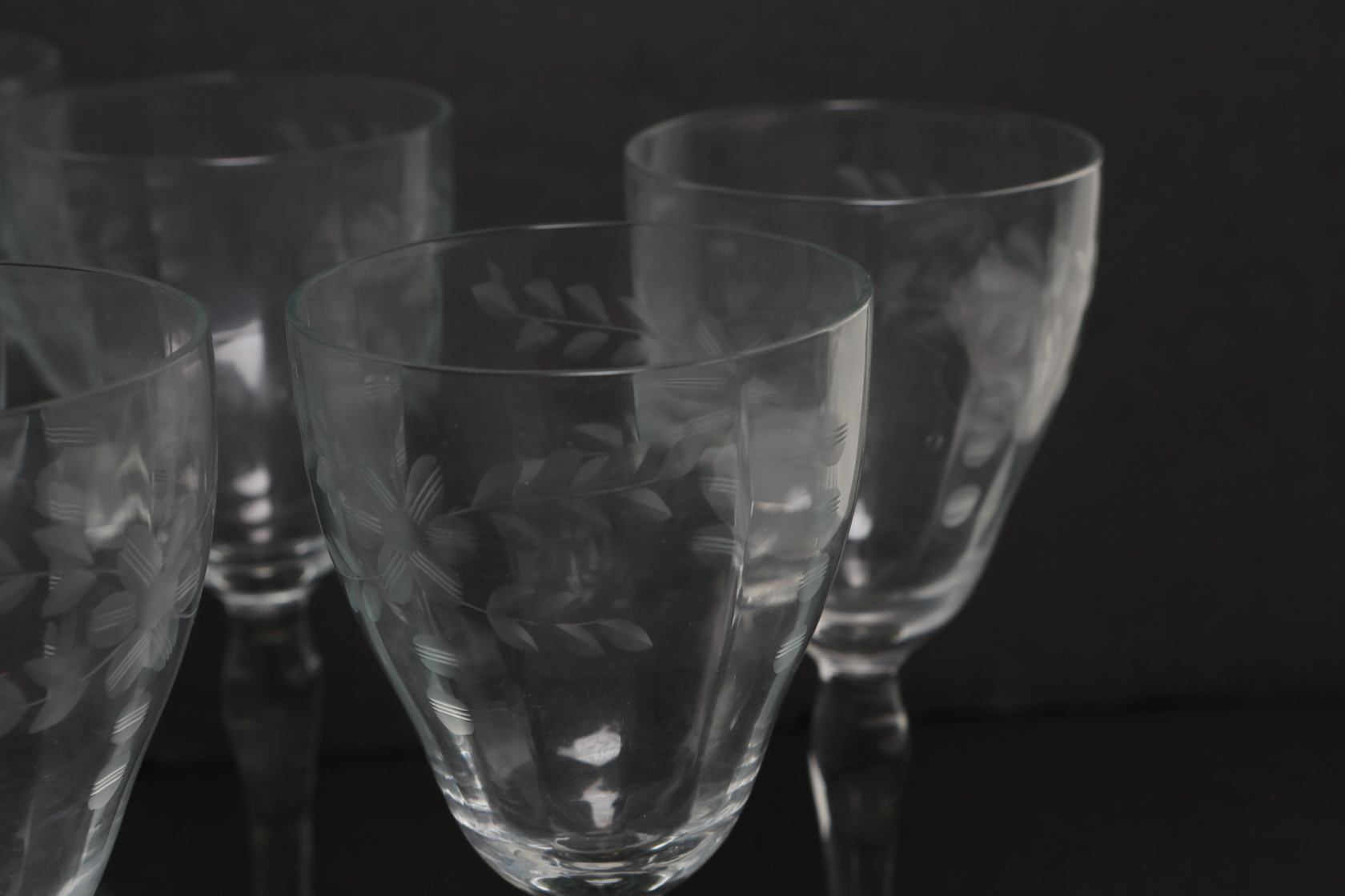 Vintage Glassware