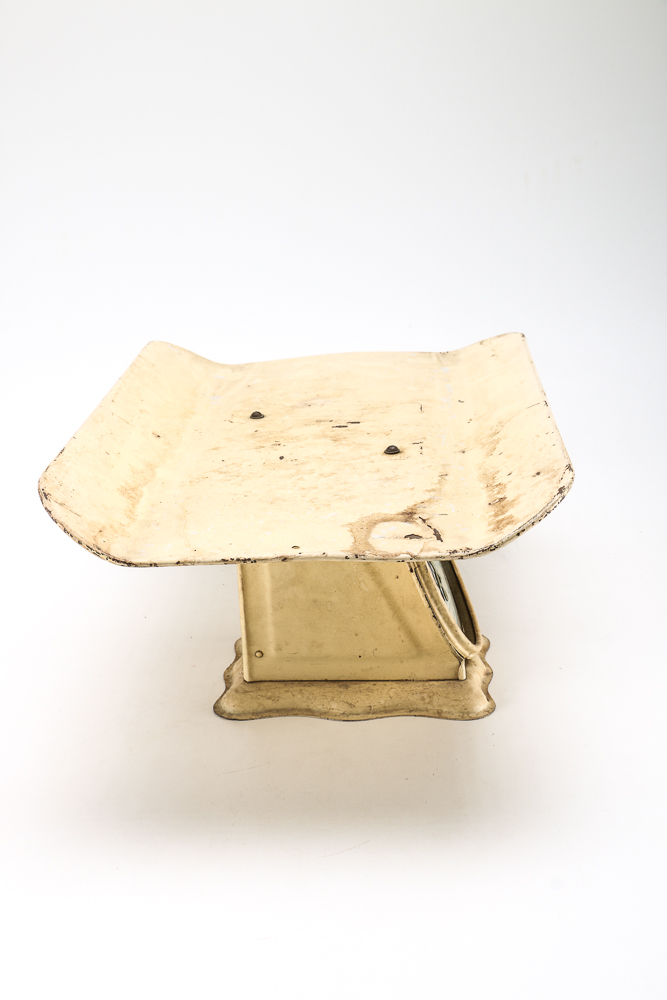 Antique Baby Scale