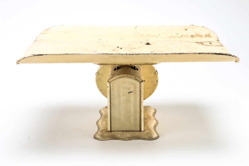 Antique Baby Scale