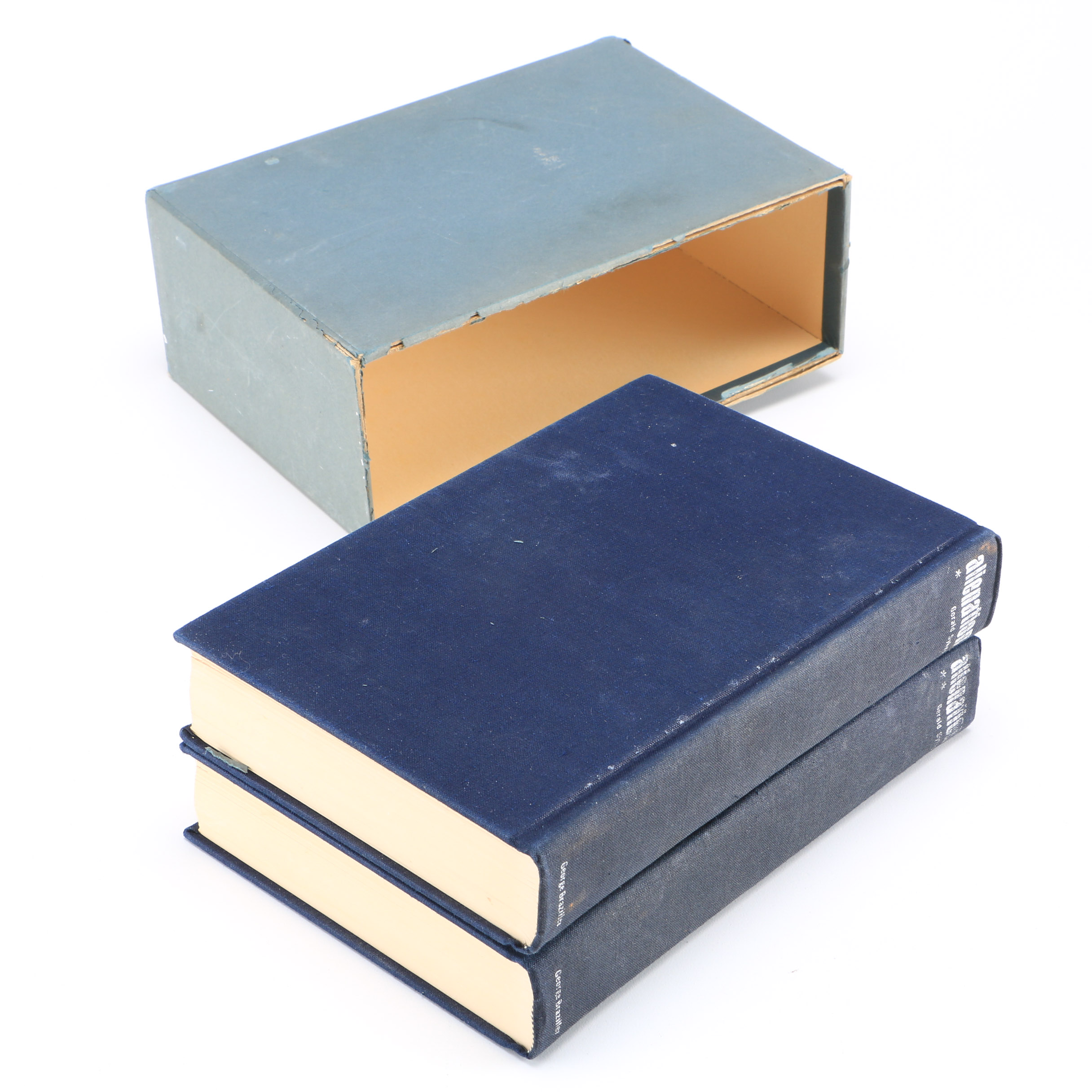 1964 First Printing Existentialist Anthology "Alienation"