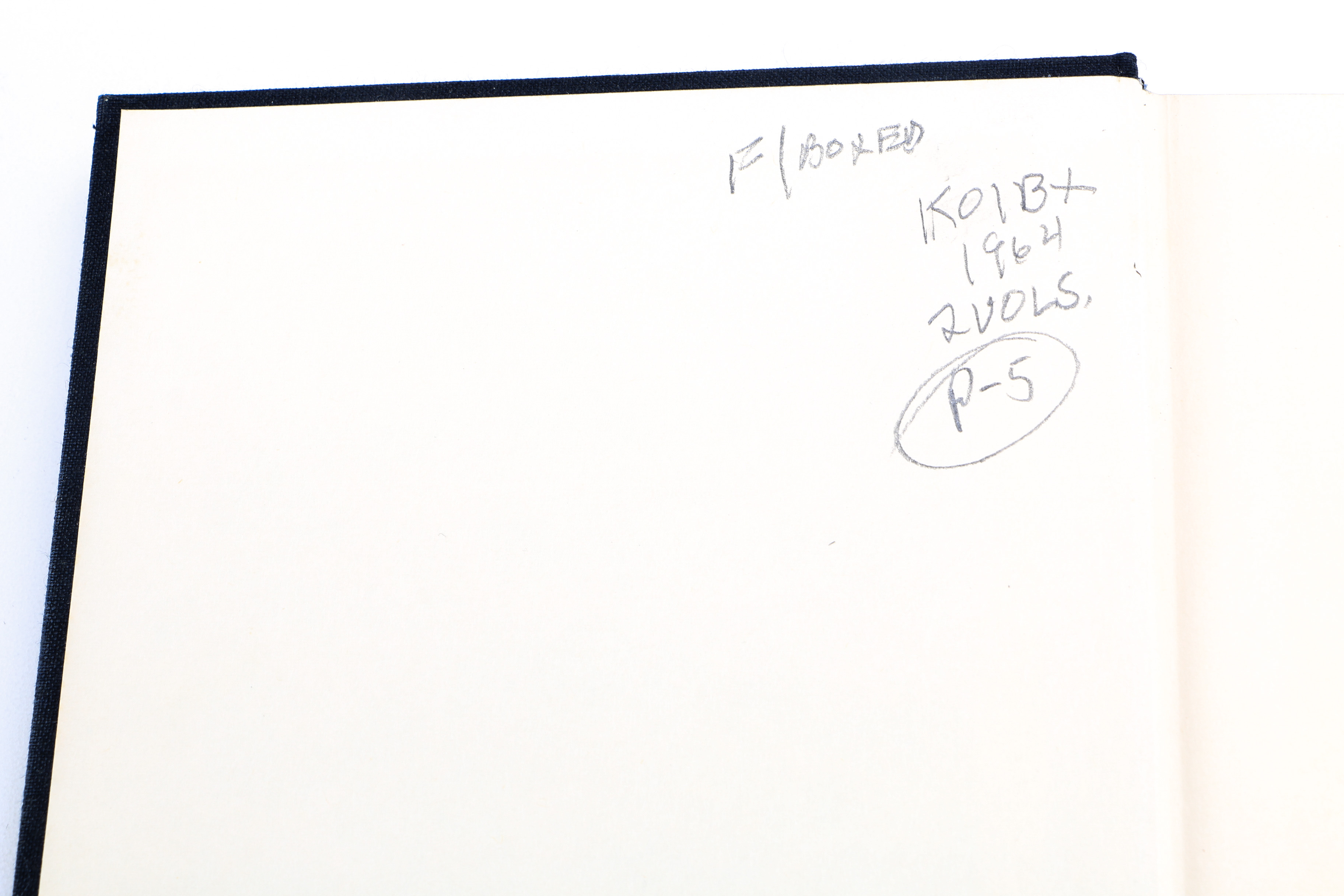 1964 First Printing Existentialist Anthology "Alienation"