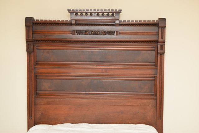 Antique Eastlake Full Size Bed