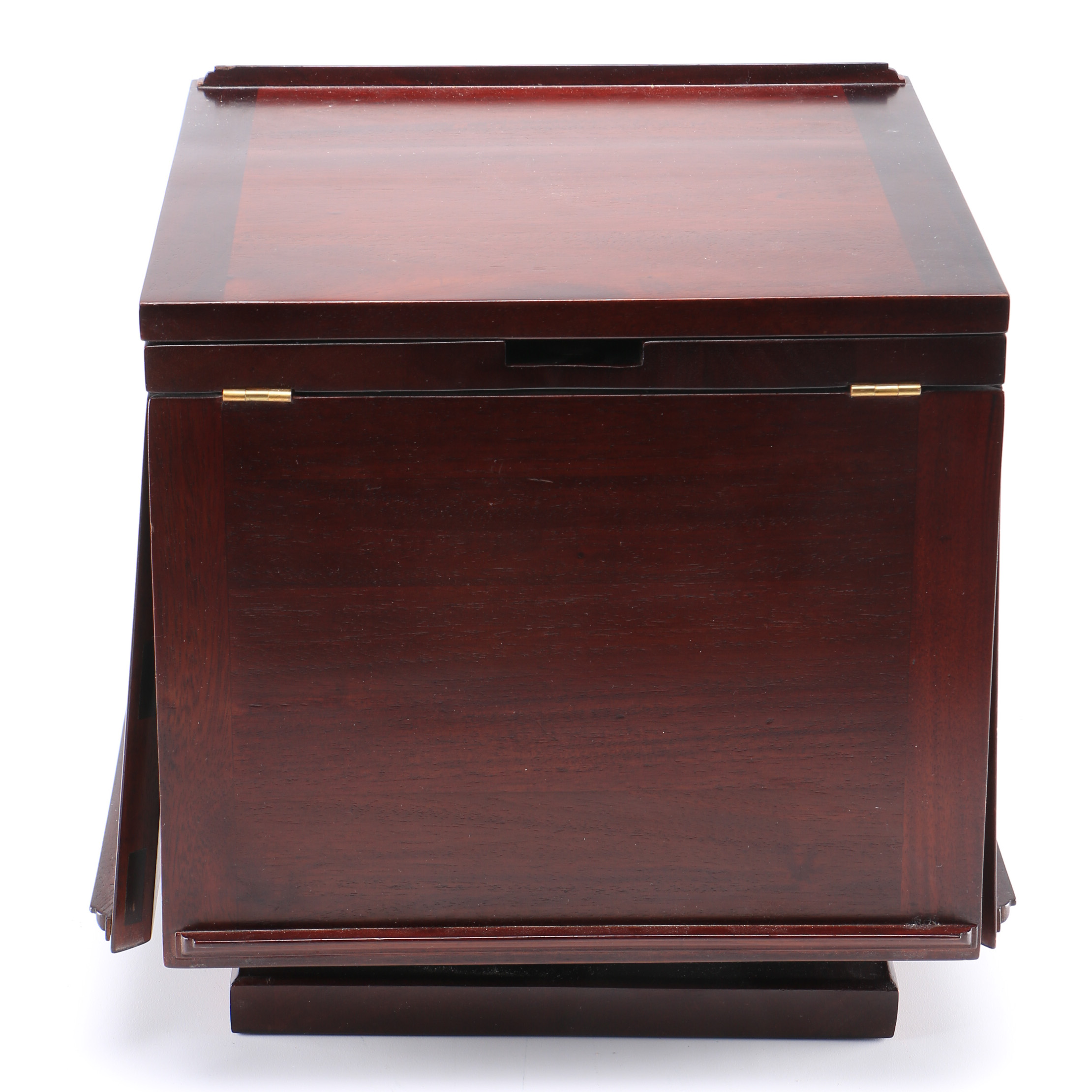 Monticello Revolving Bookstand