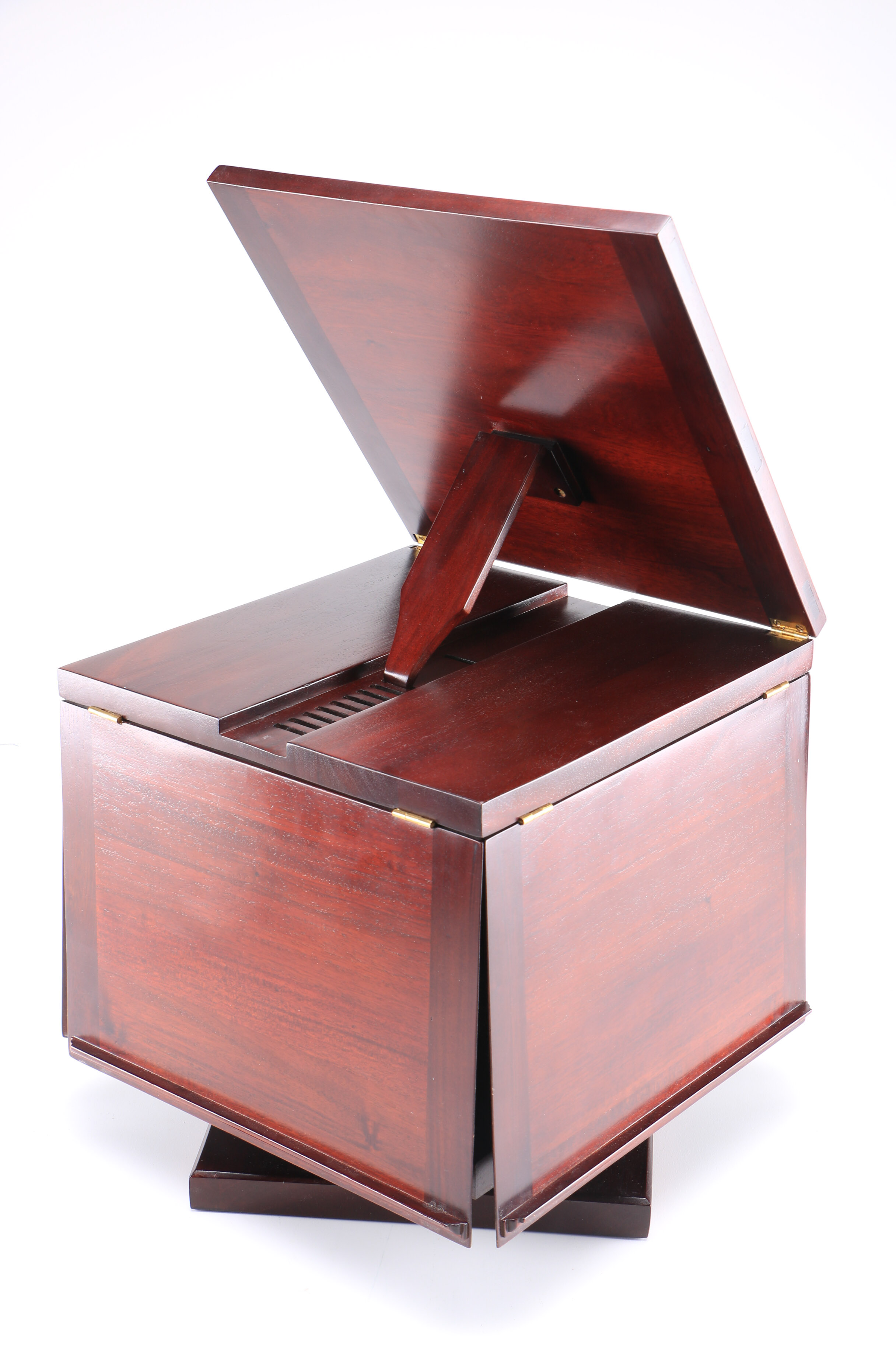 Monticello Revolving Bookstand