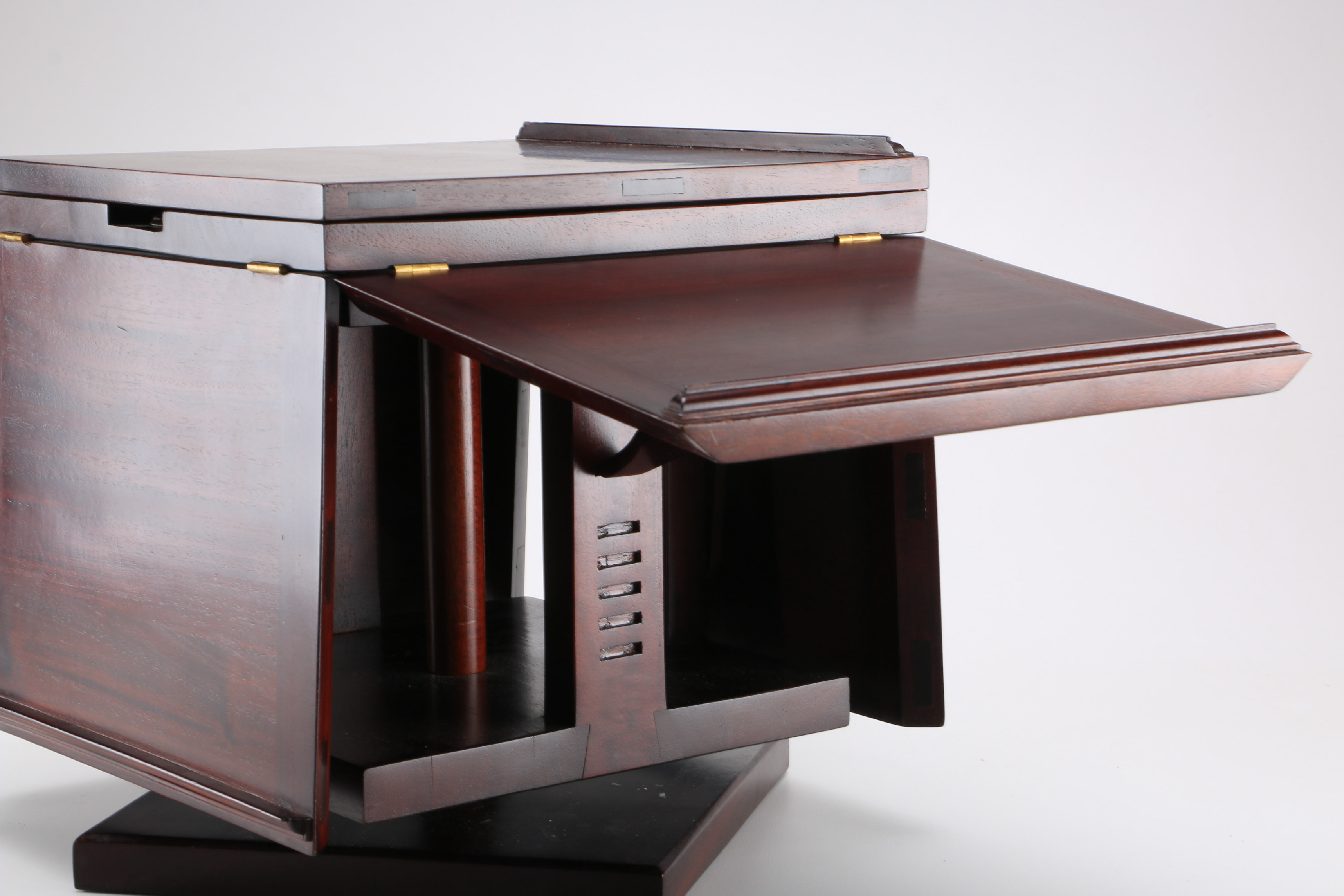 Monticello Revolving Bookstand