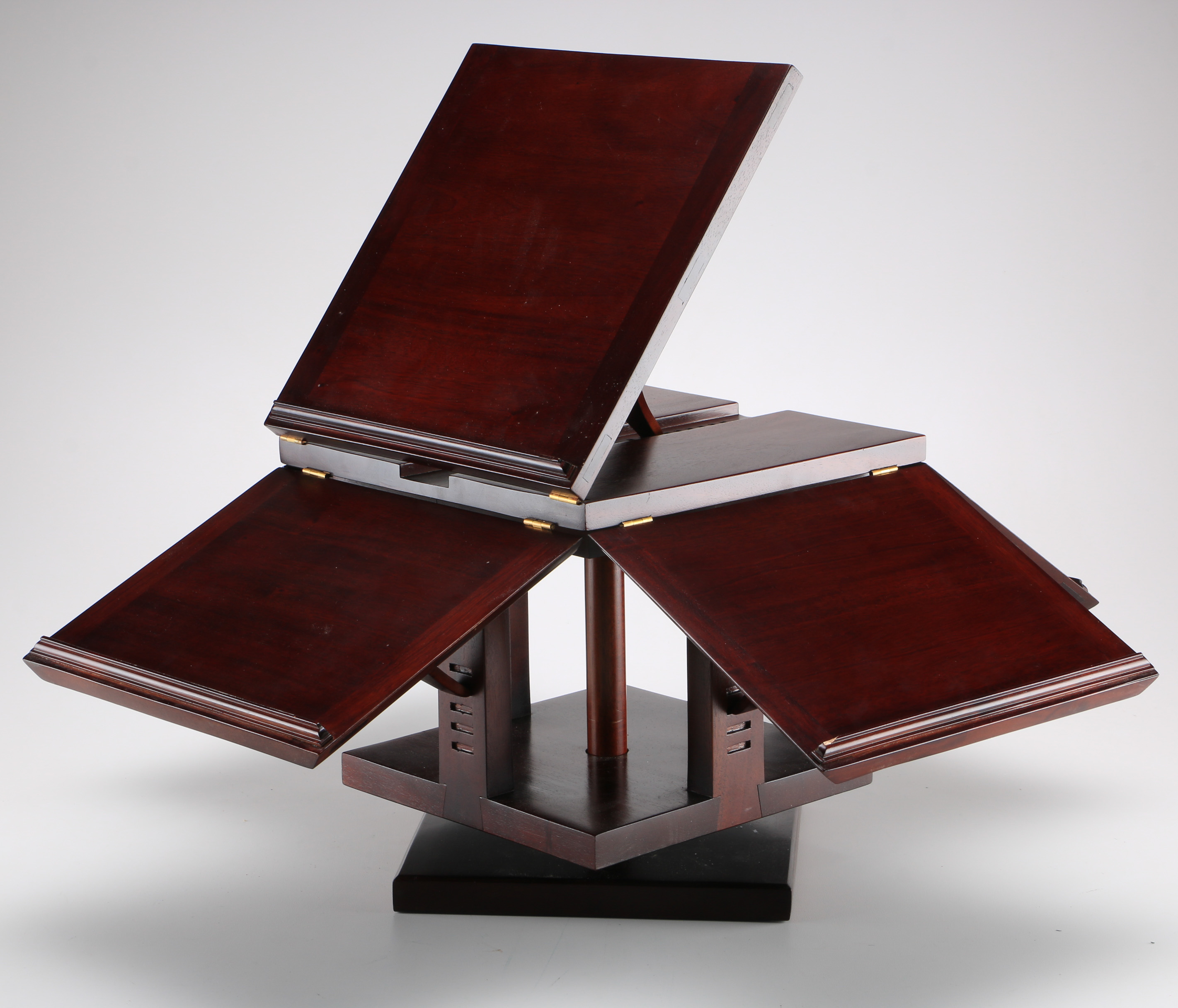 Monticello Revolving Bookstand