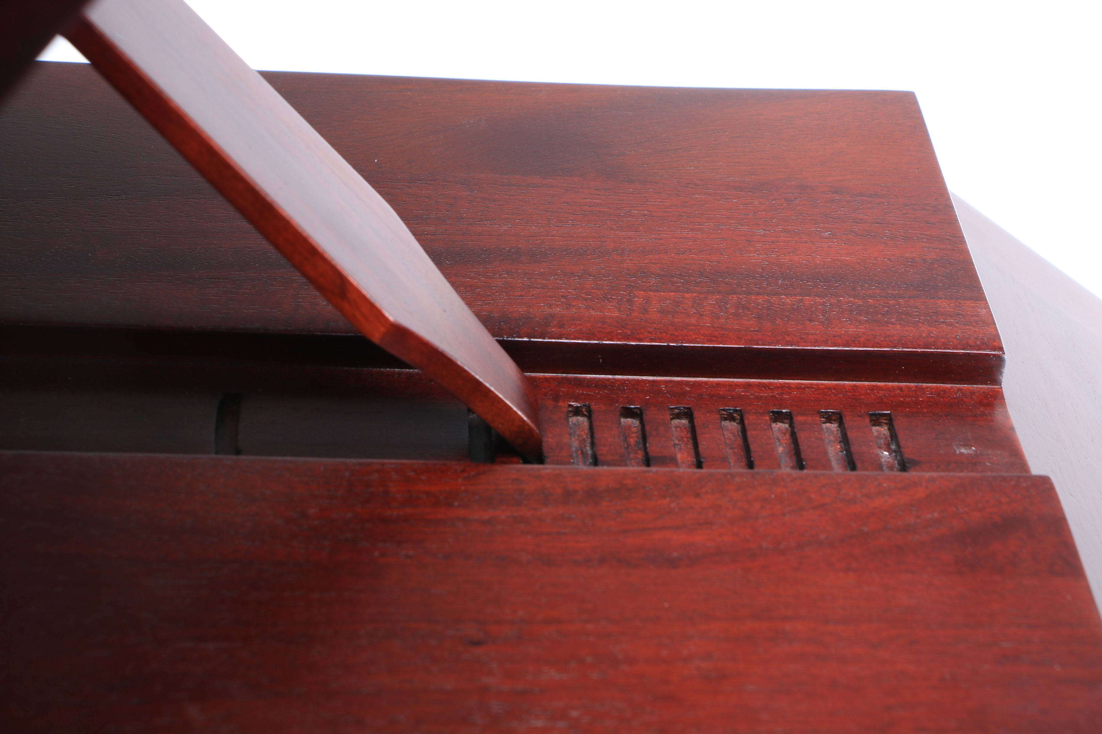 Monticello Revolving Bookstand