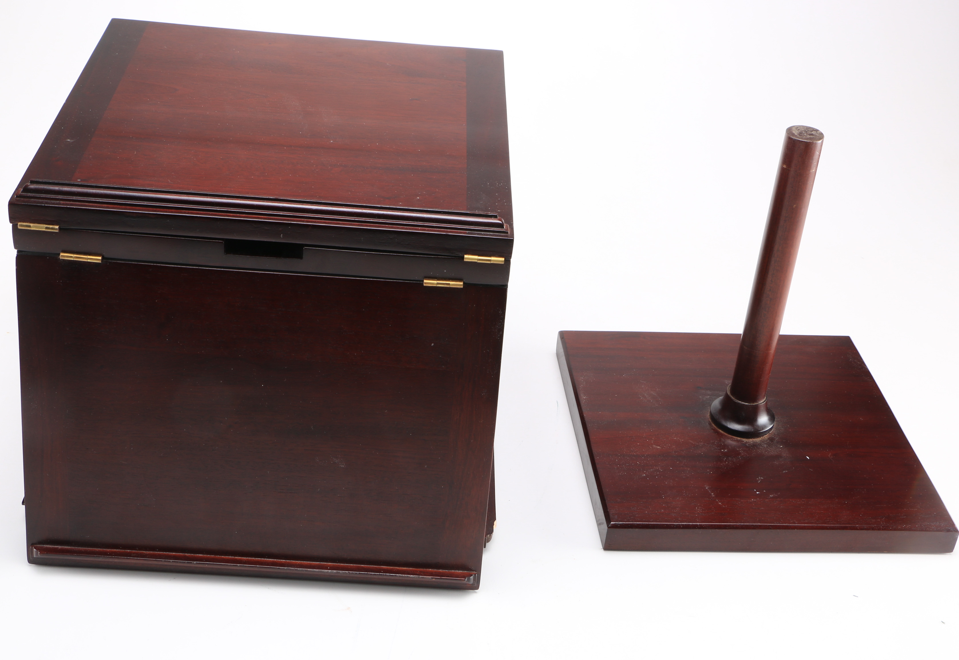 Monticello Revolving Bookstand