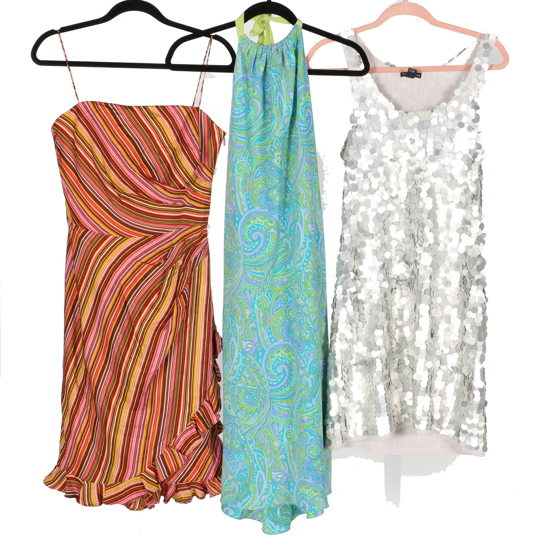 Assortment of Women's Evening Dresses
