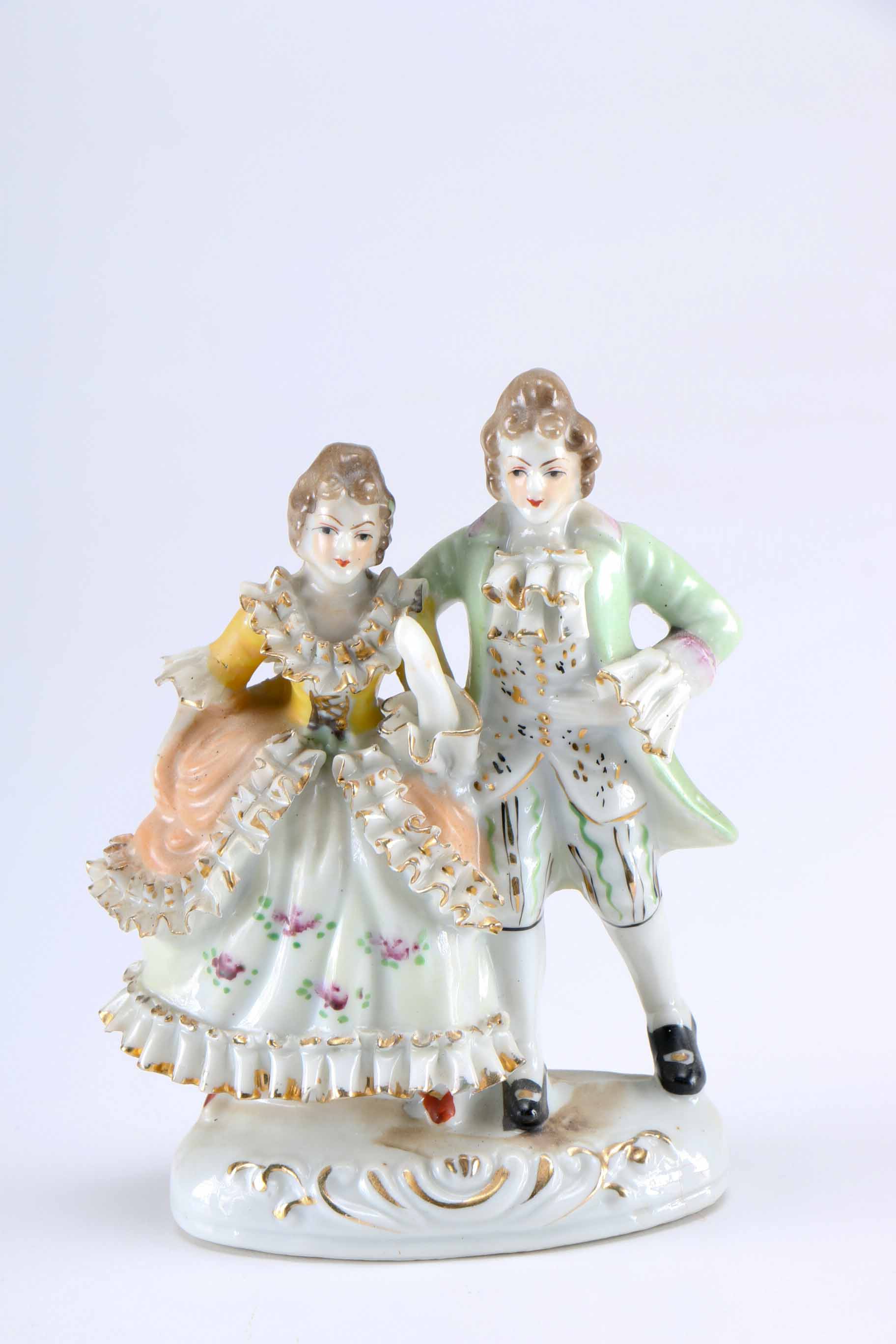 Vintage Porcelain figurines