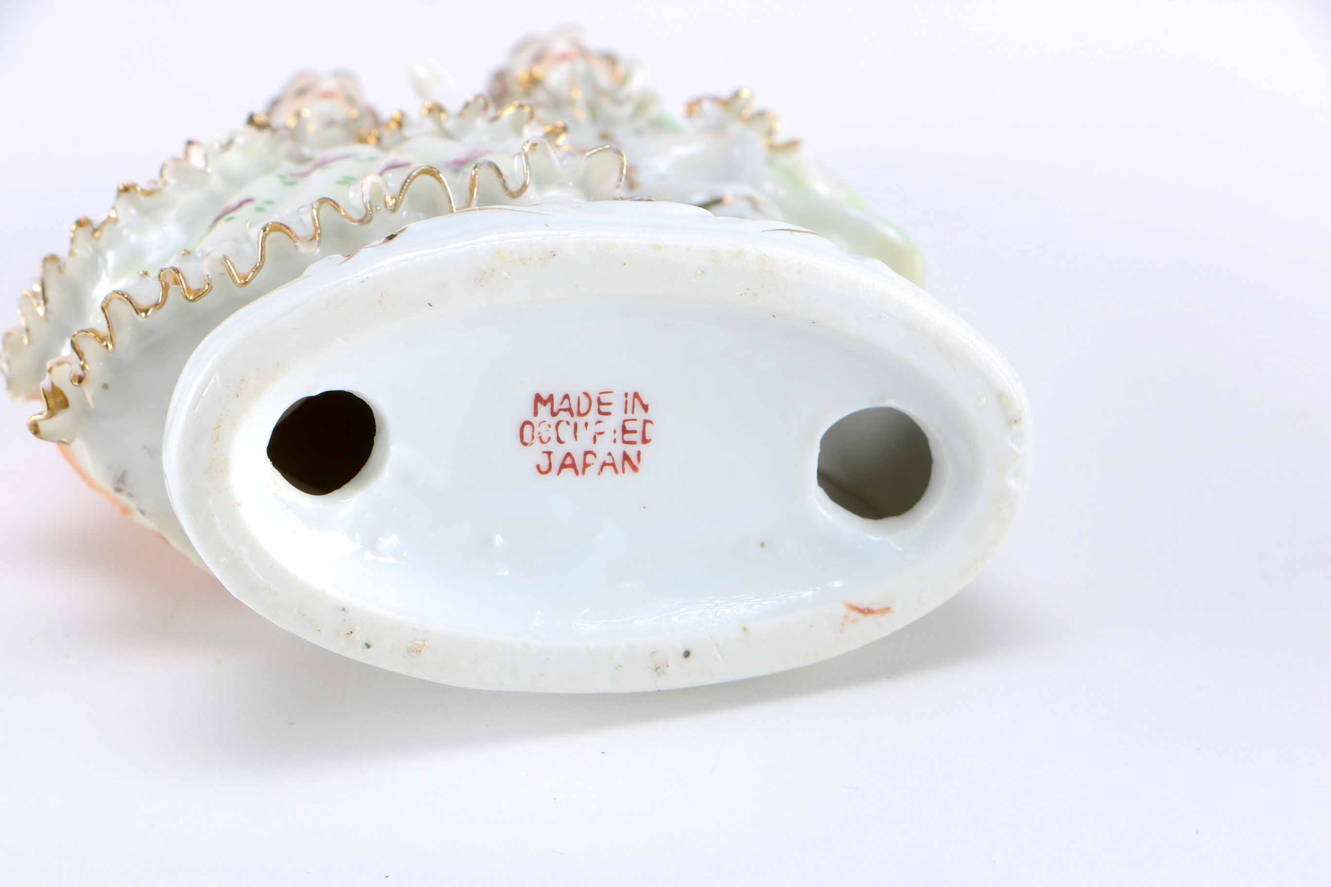 Vintage Porcelain figurines