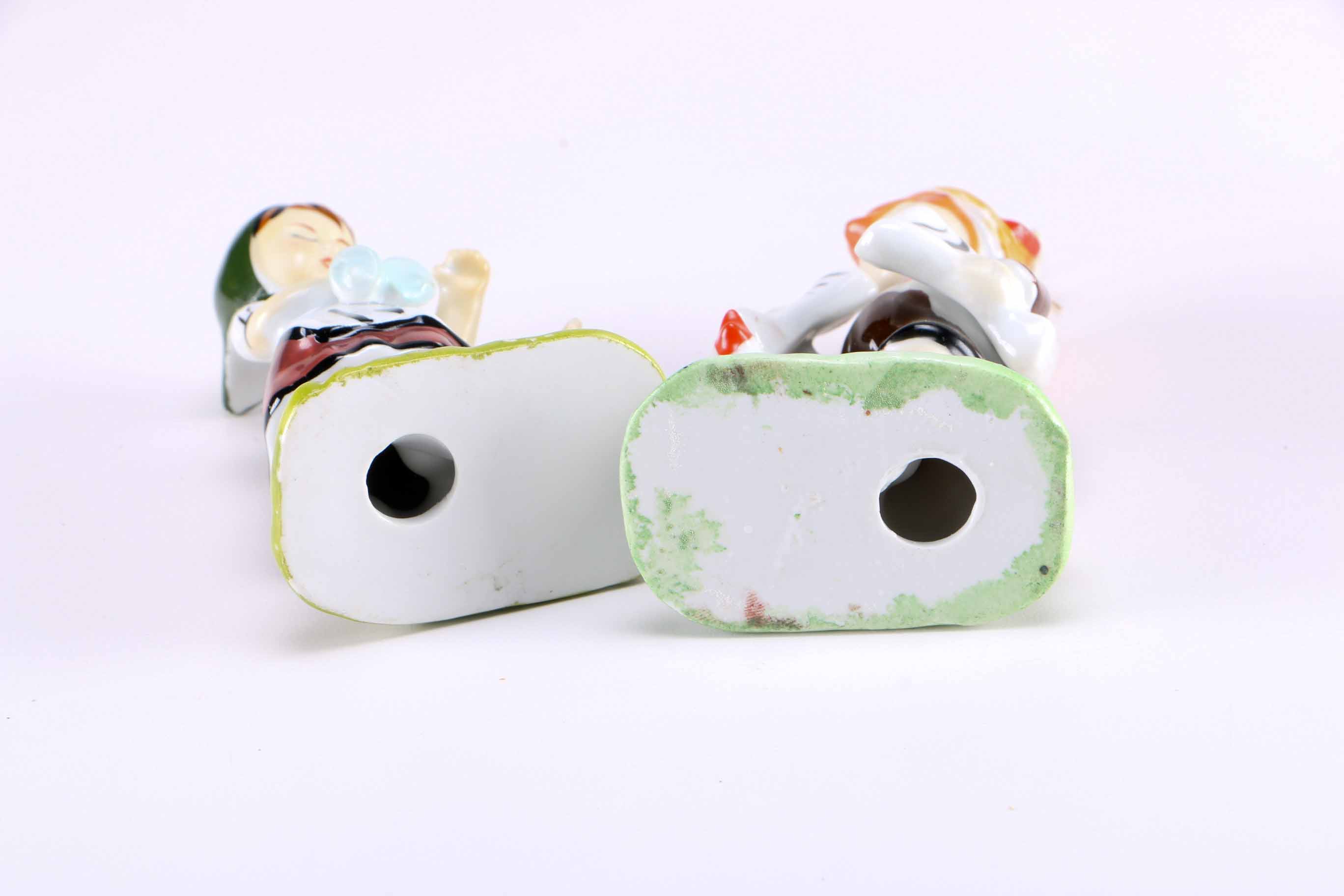 Vintage Porcelain figurines