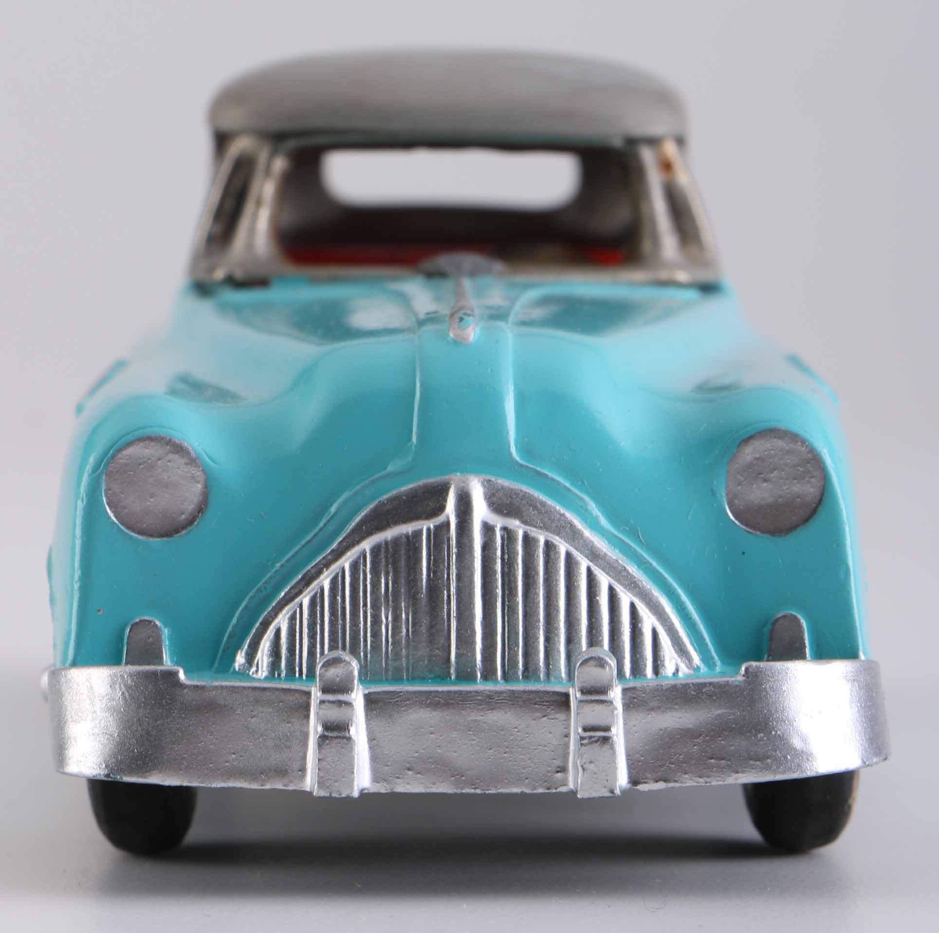 Pair of Vintage Hubley Toy Cars