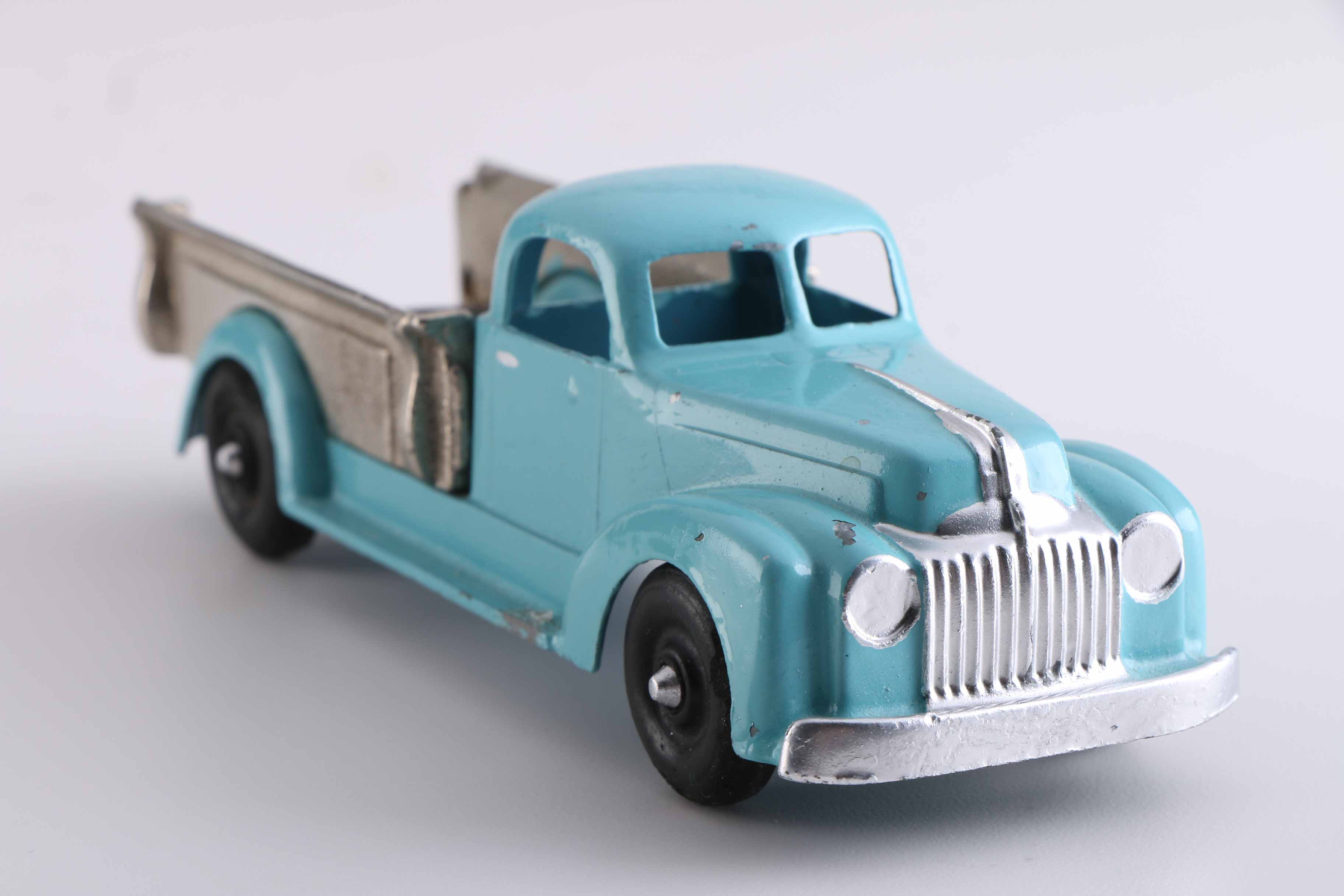 Pair of Vintage Hubley Toy Cars