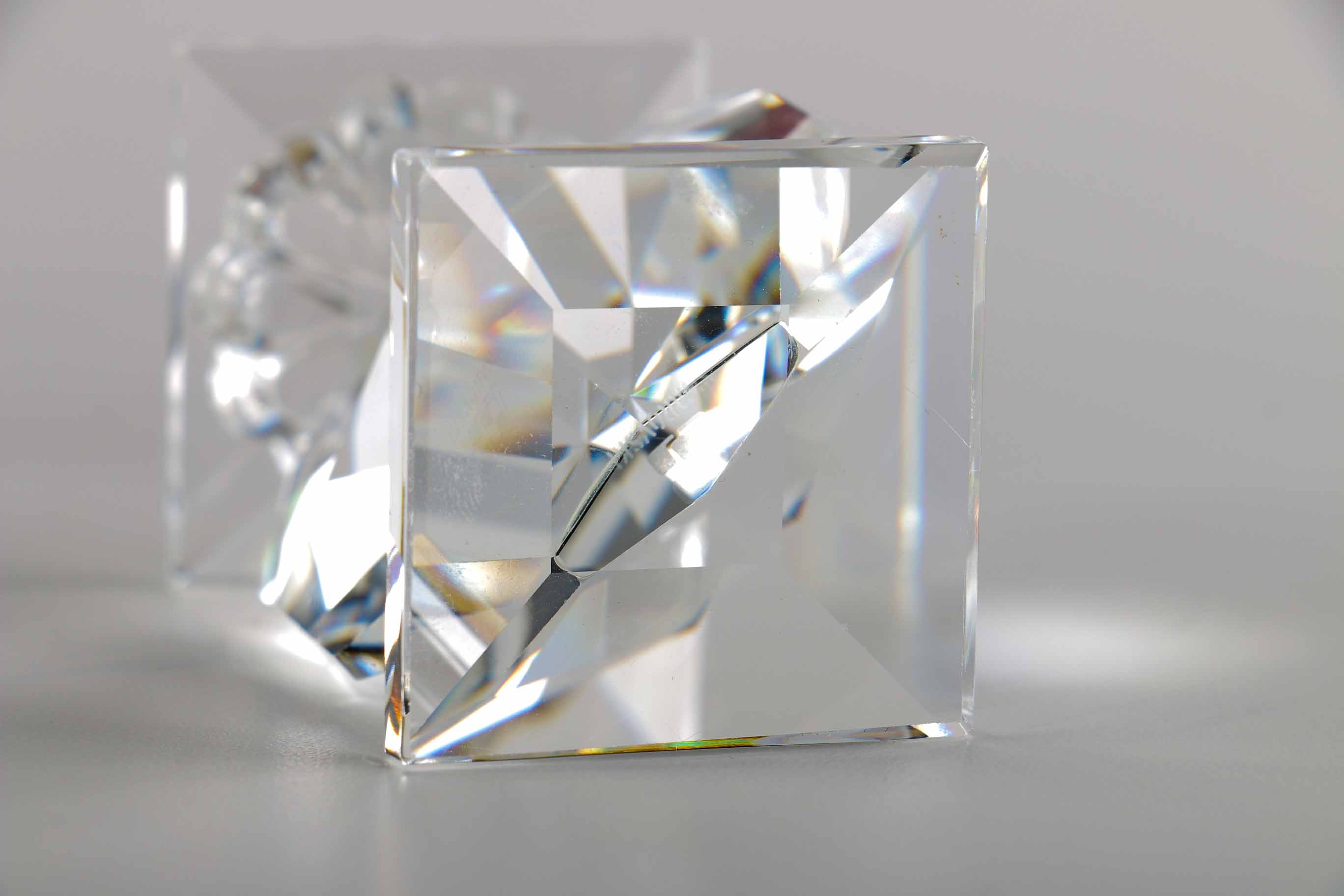 Collection of  Swarovski Candle Holders and Lenox Tapers