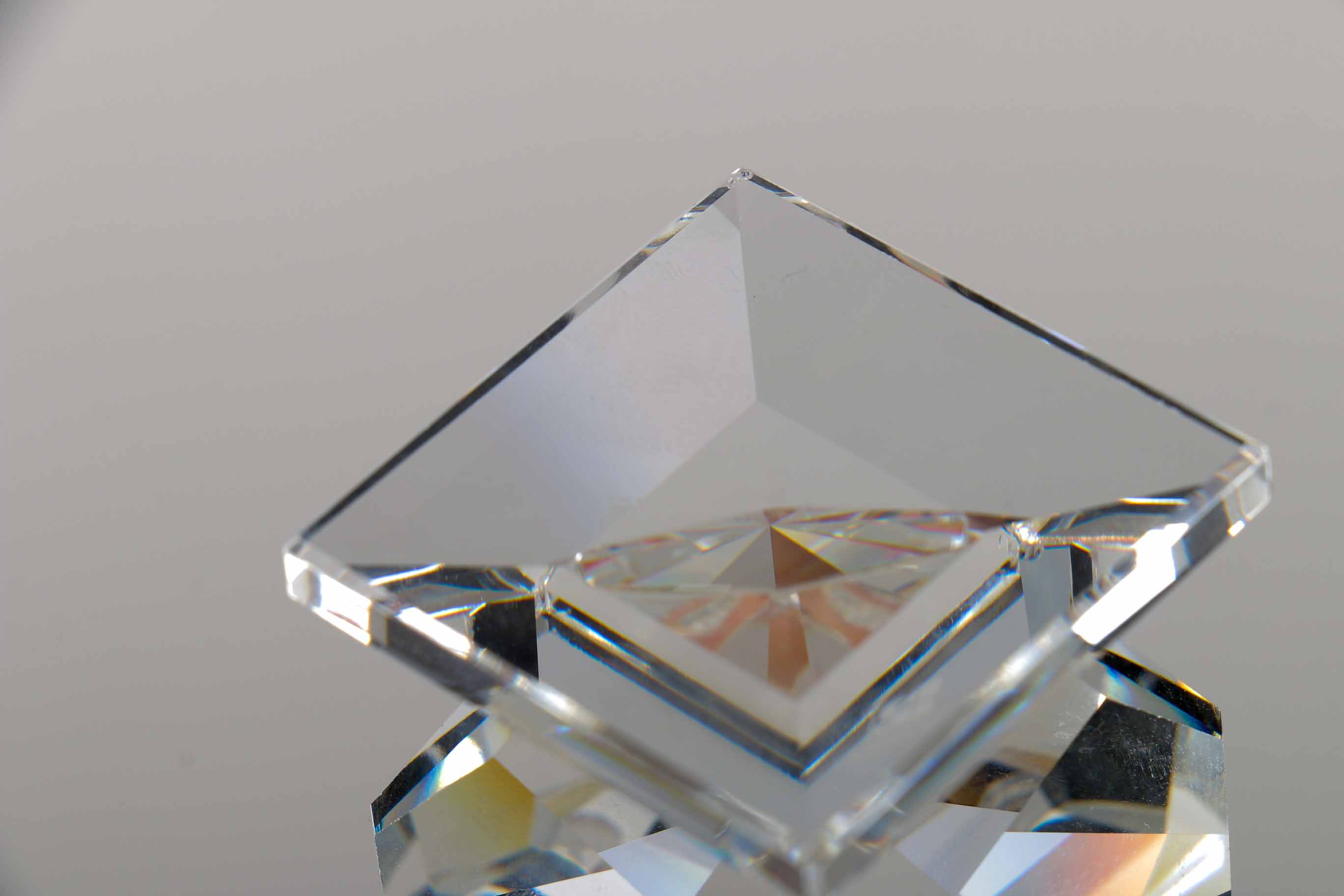 Collection of  Swarovski Candle Holders and Lenox Tapers