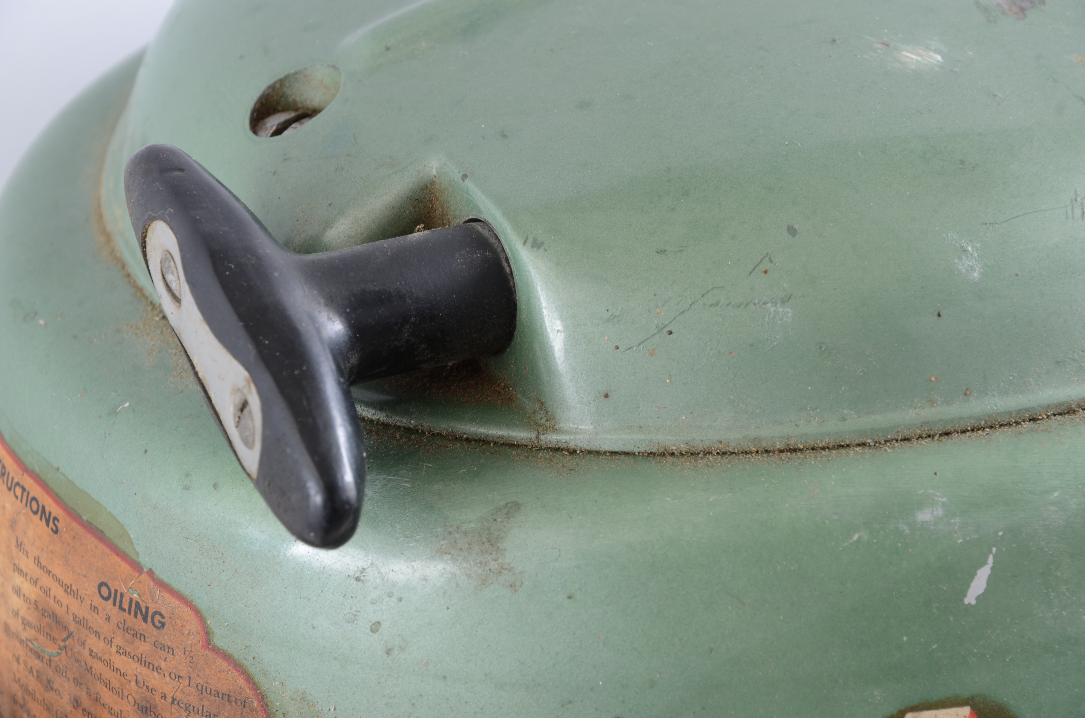 Vintage Johnson Sea Horse 3 Horsepower Outboard Motor