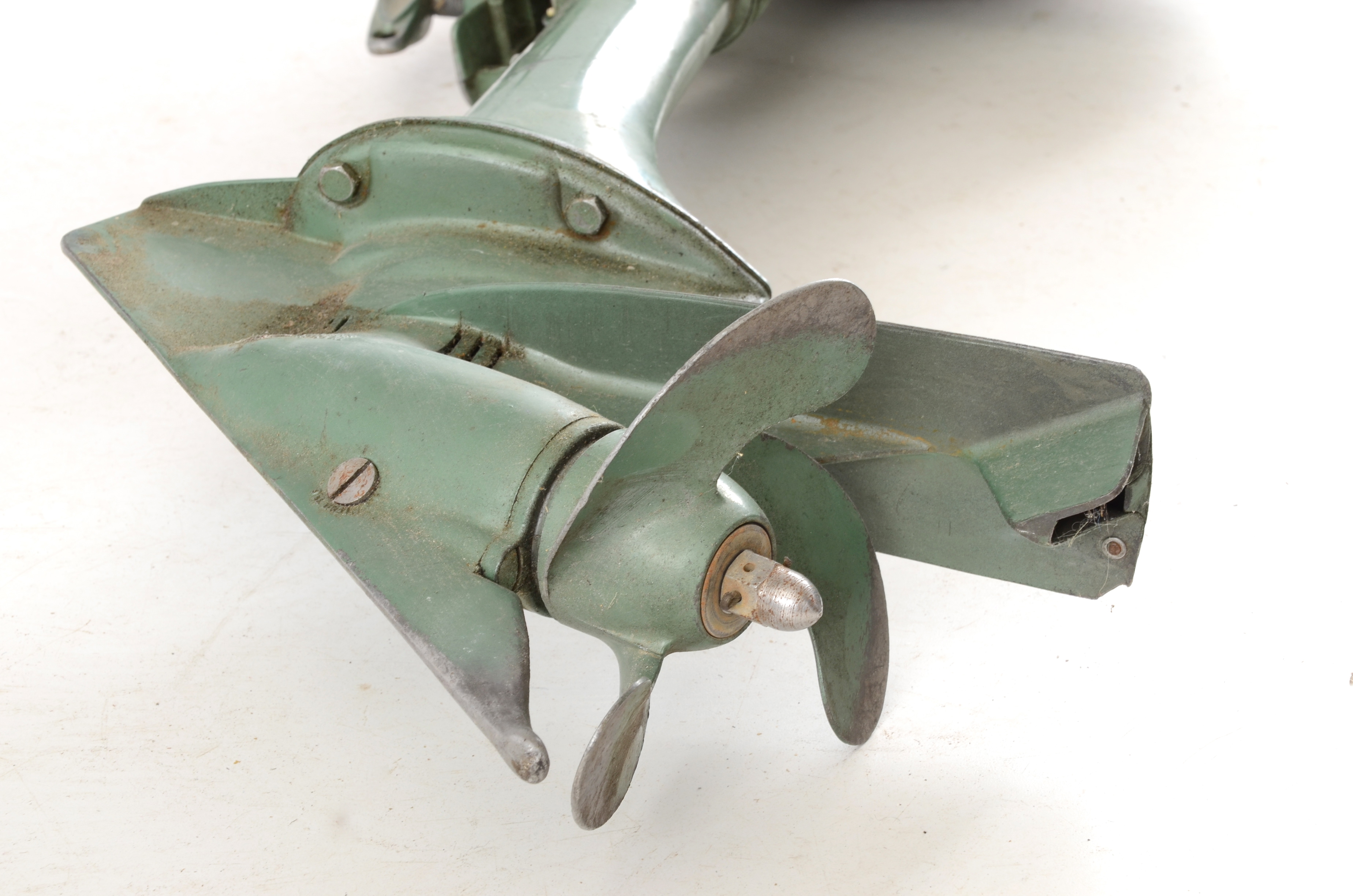 Vintage Johnson Sea Horse 3 Horsepower Outboard Motor