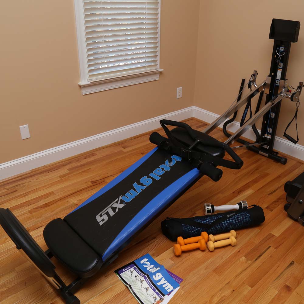 Leg pull accessory discount for total gym