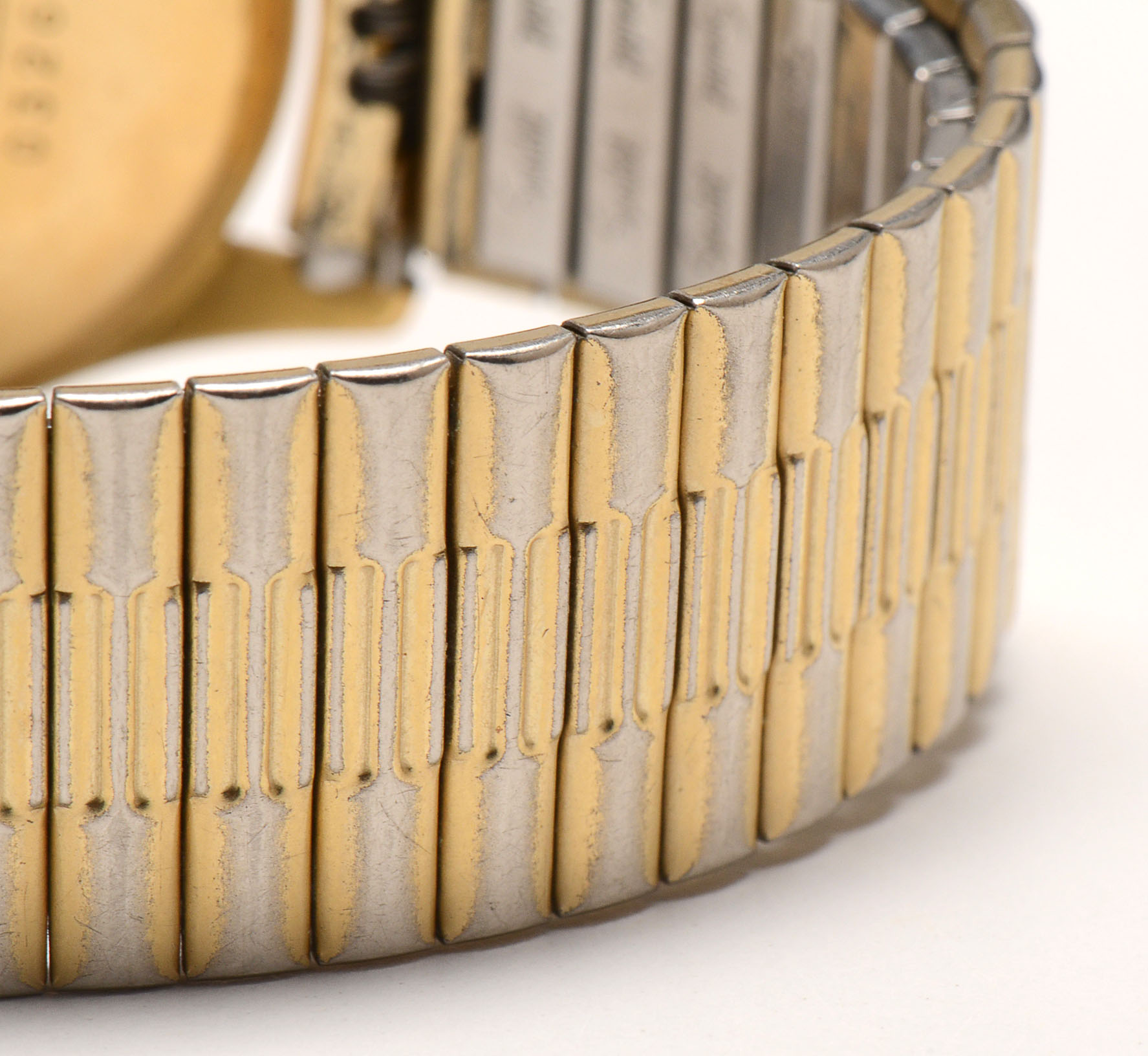 Men's Vintage Olma 18K Yellow Gold Watch