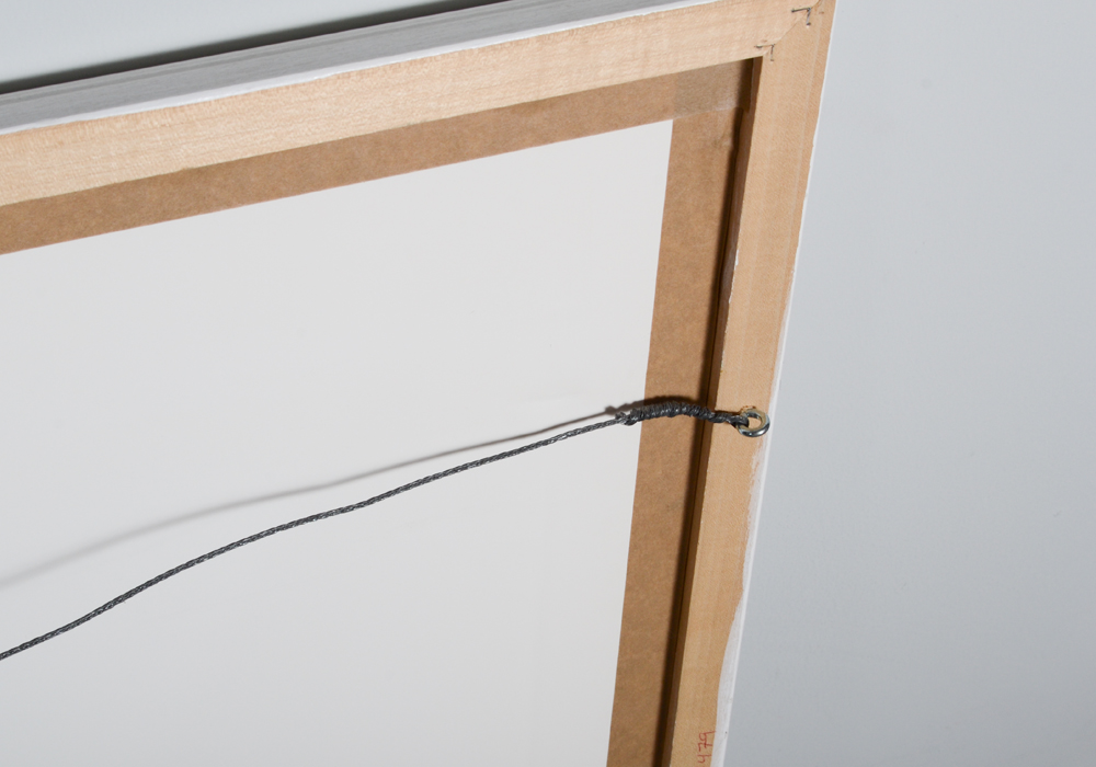 Ken Hawk Offset Lithograph "Midday Portofino"