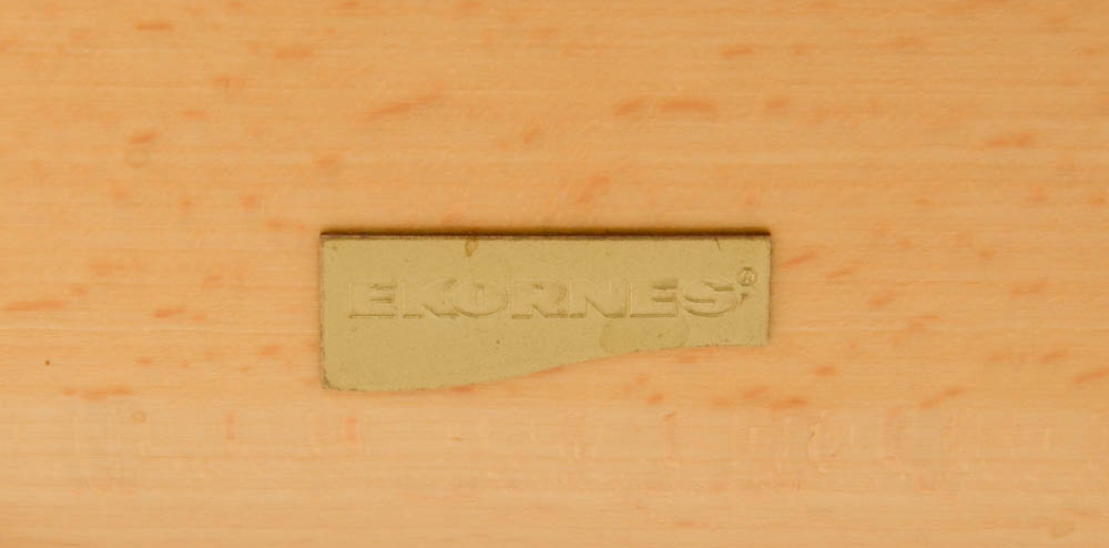 Ekornes Stressless Pegasus Leather and Birch Recliner Chair