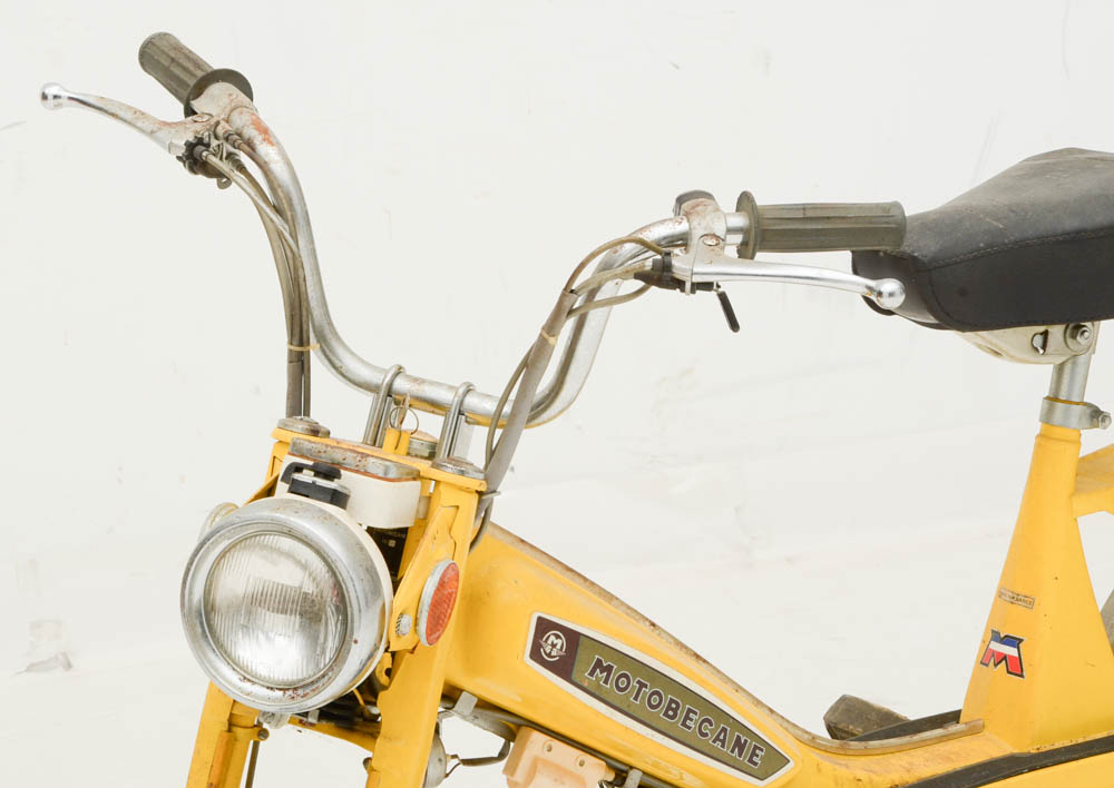 1976 Motobecane Mobylette Moped