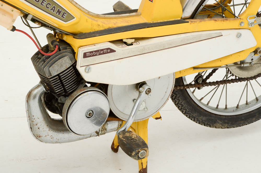 1976 Motobecane Mobylette Moped