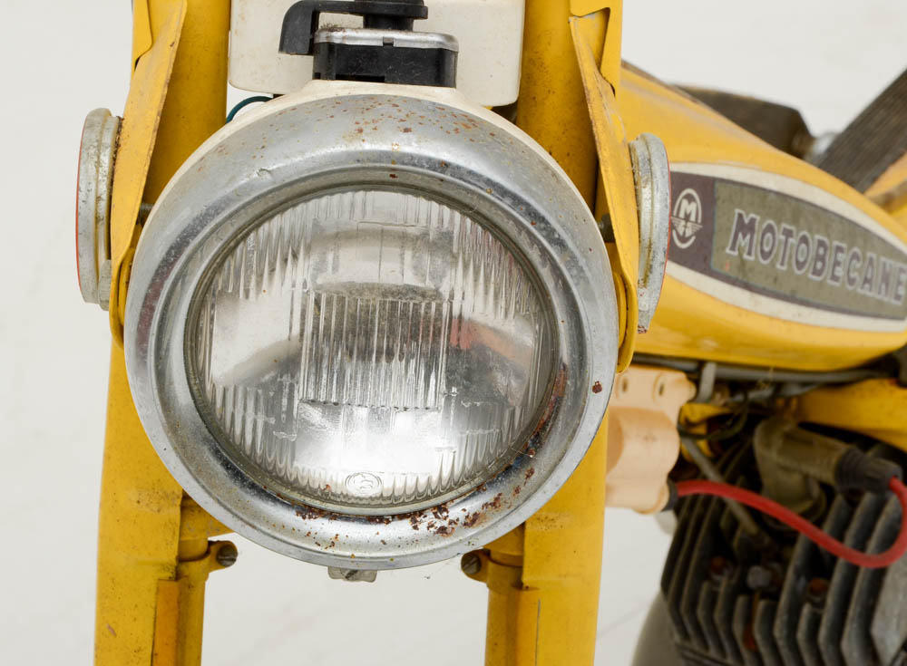 1976 Motobecane Mobylette Moped