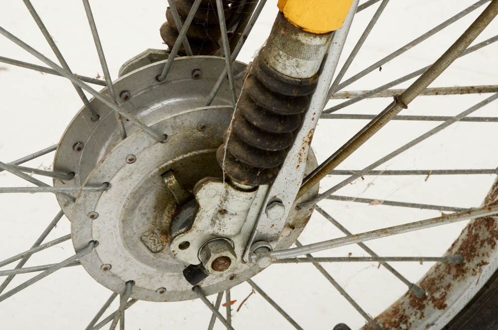 1976 Motobecane Mobylette Moped