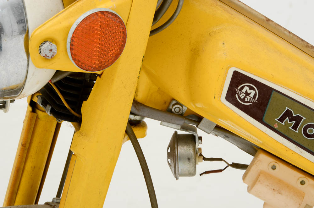 1976 Motobecane Mobylette Moped