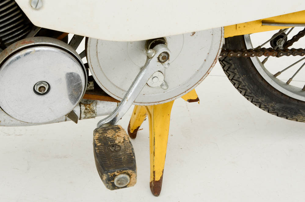 1976 Motobecane Mobylette Moped