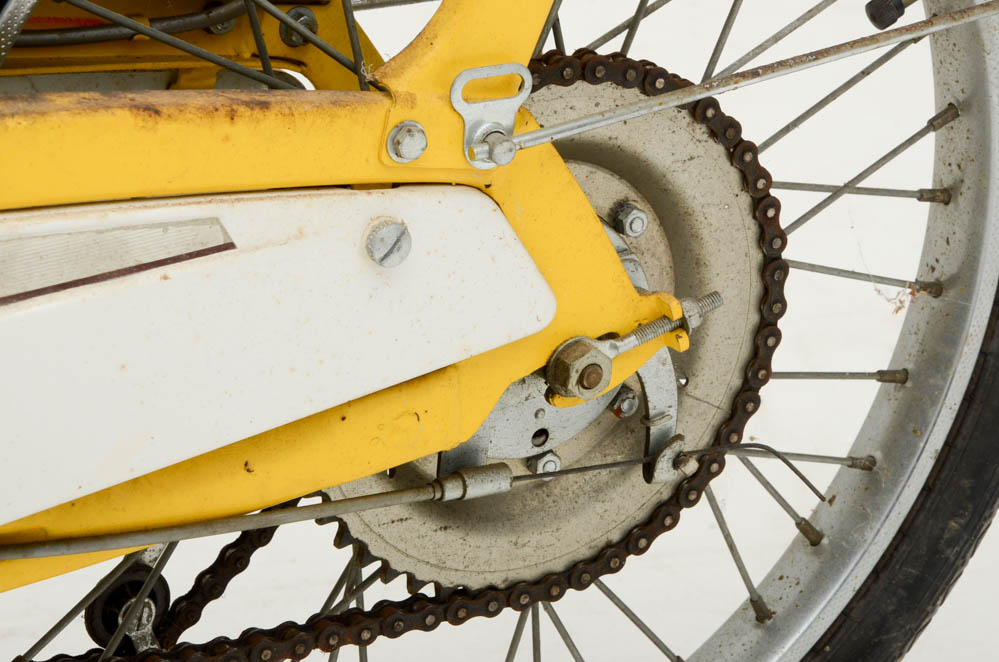 1976 Motobecane Mobylette Moped